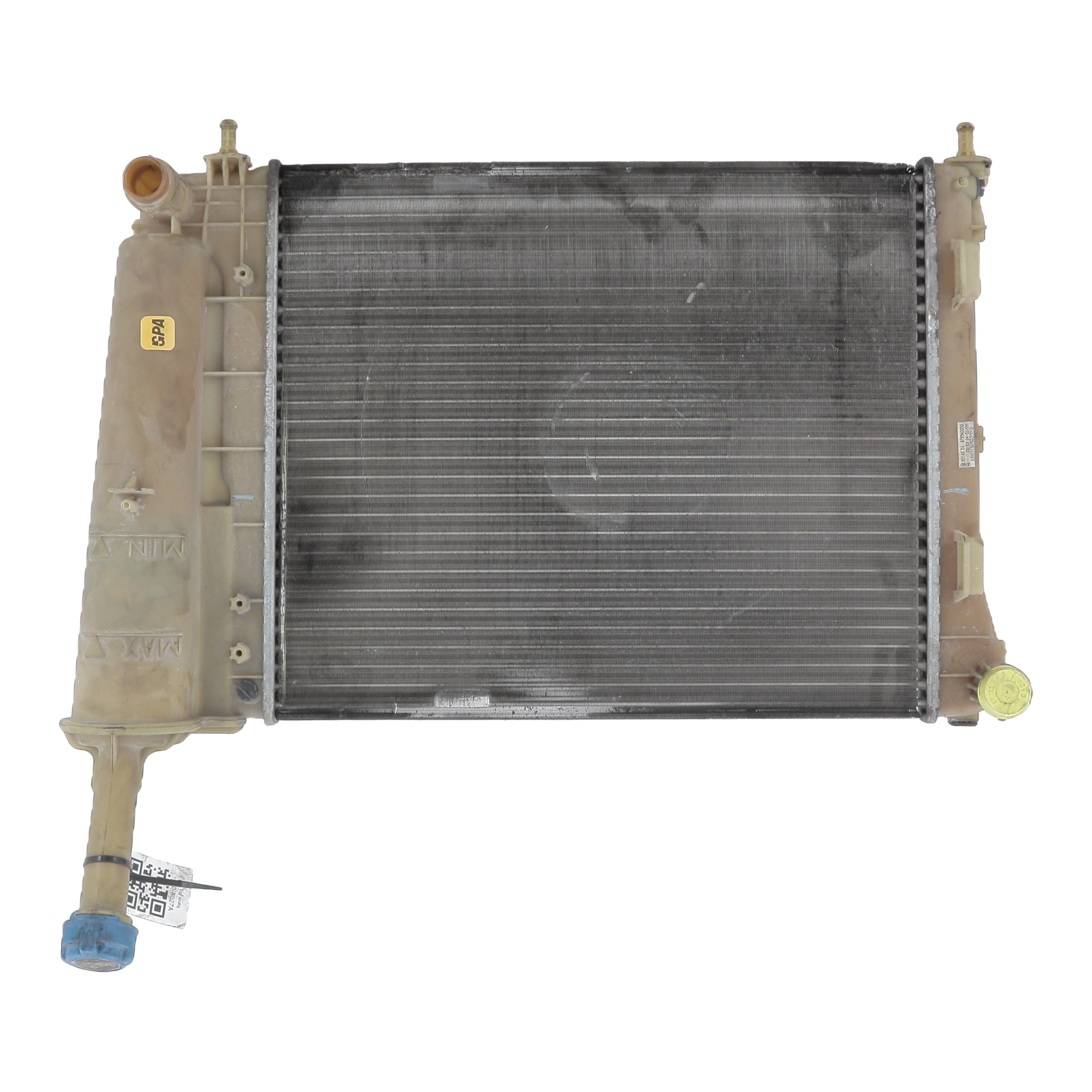 Radiateur d'eau FORD KA 2 1.2 69 réf. 1814153 B0-8027A B0-8027A