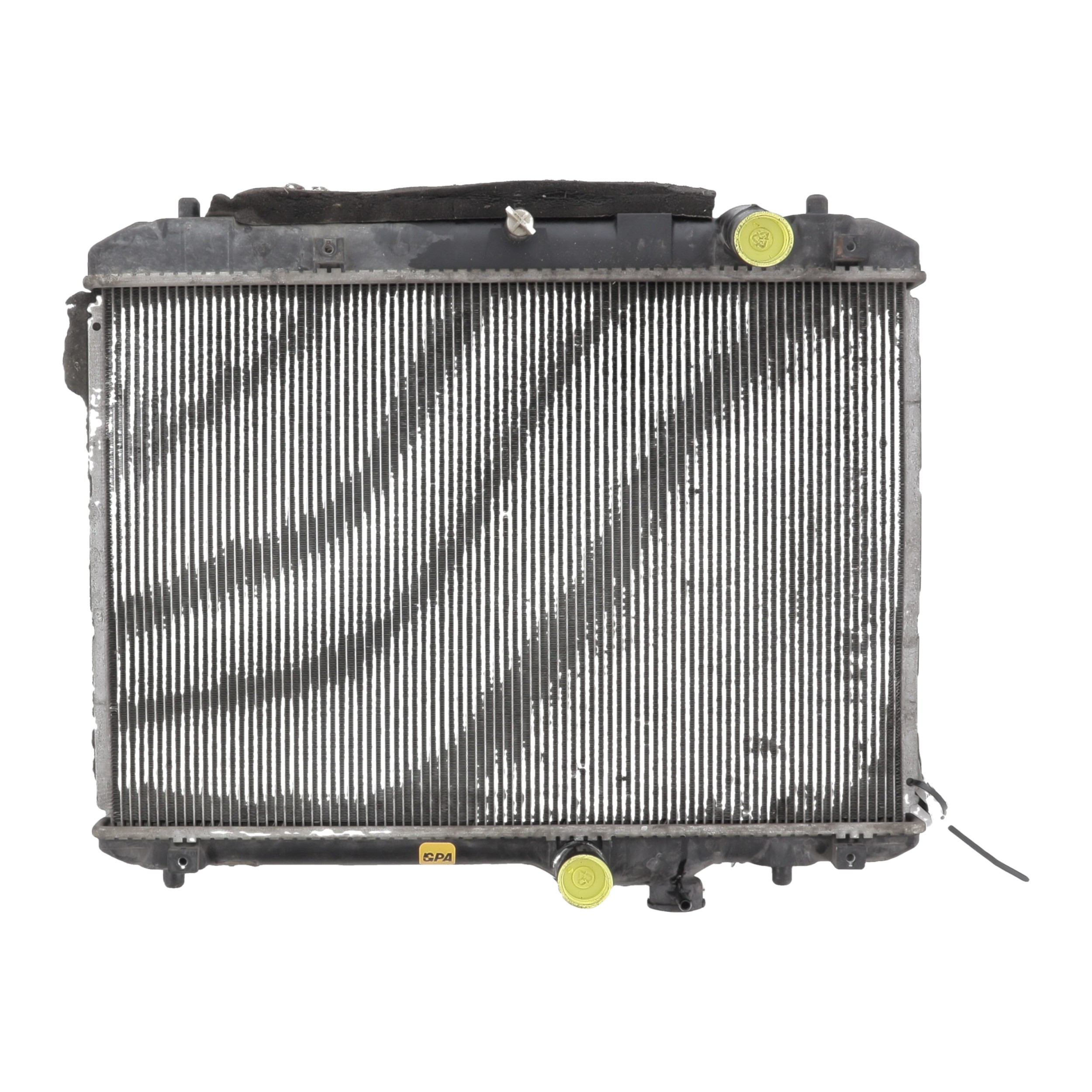 Radiateur d'eau SUZUKI SWIFT 3 1.3 VVT réf. 17700-62J10 B0-8121M B0-8121M