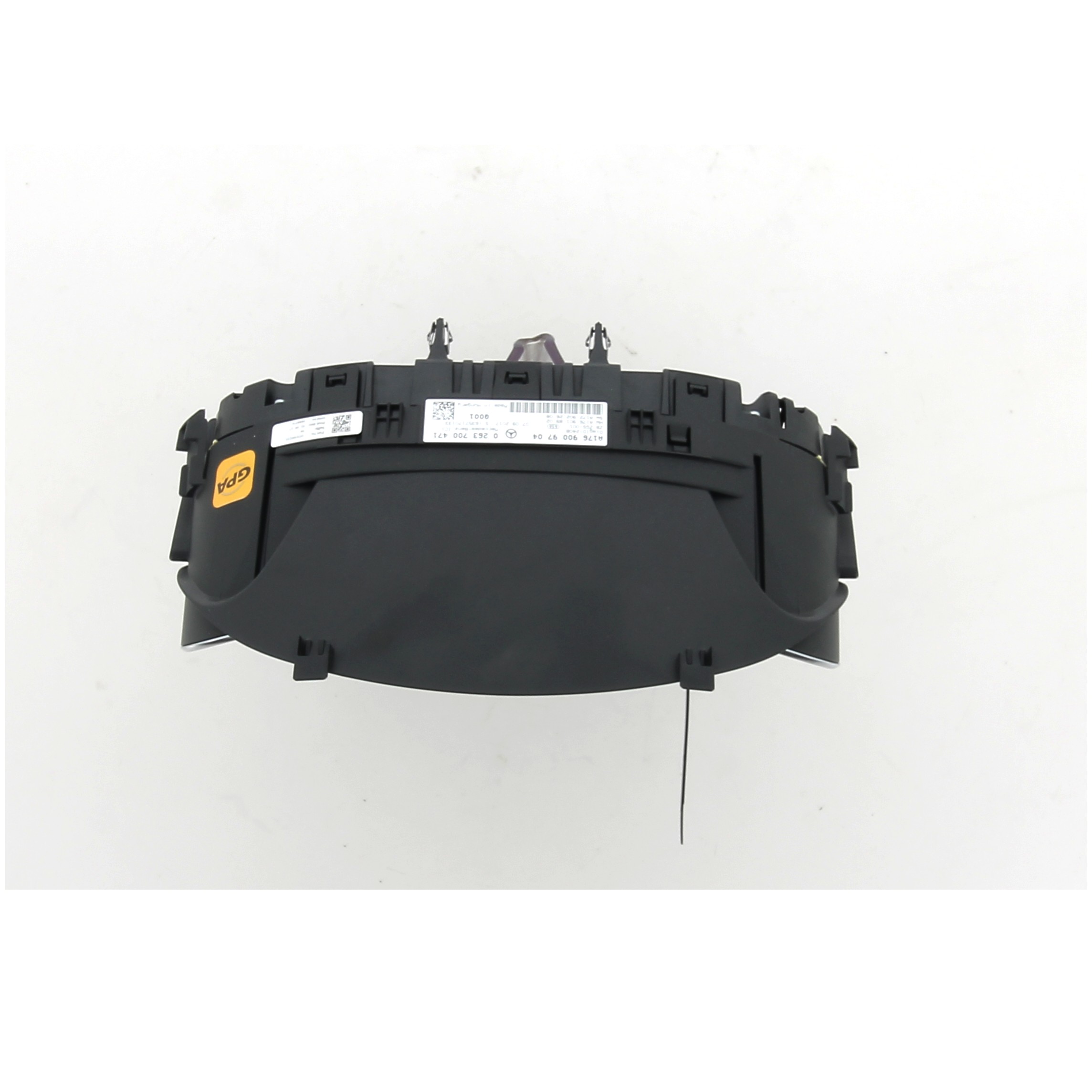 Compteur 1769009704 - MERCEDES CLASSE A 3 PH.2 200 - B0-8133U B0-8133U