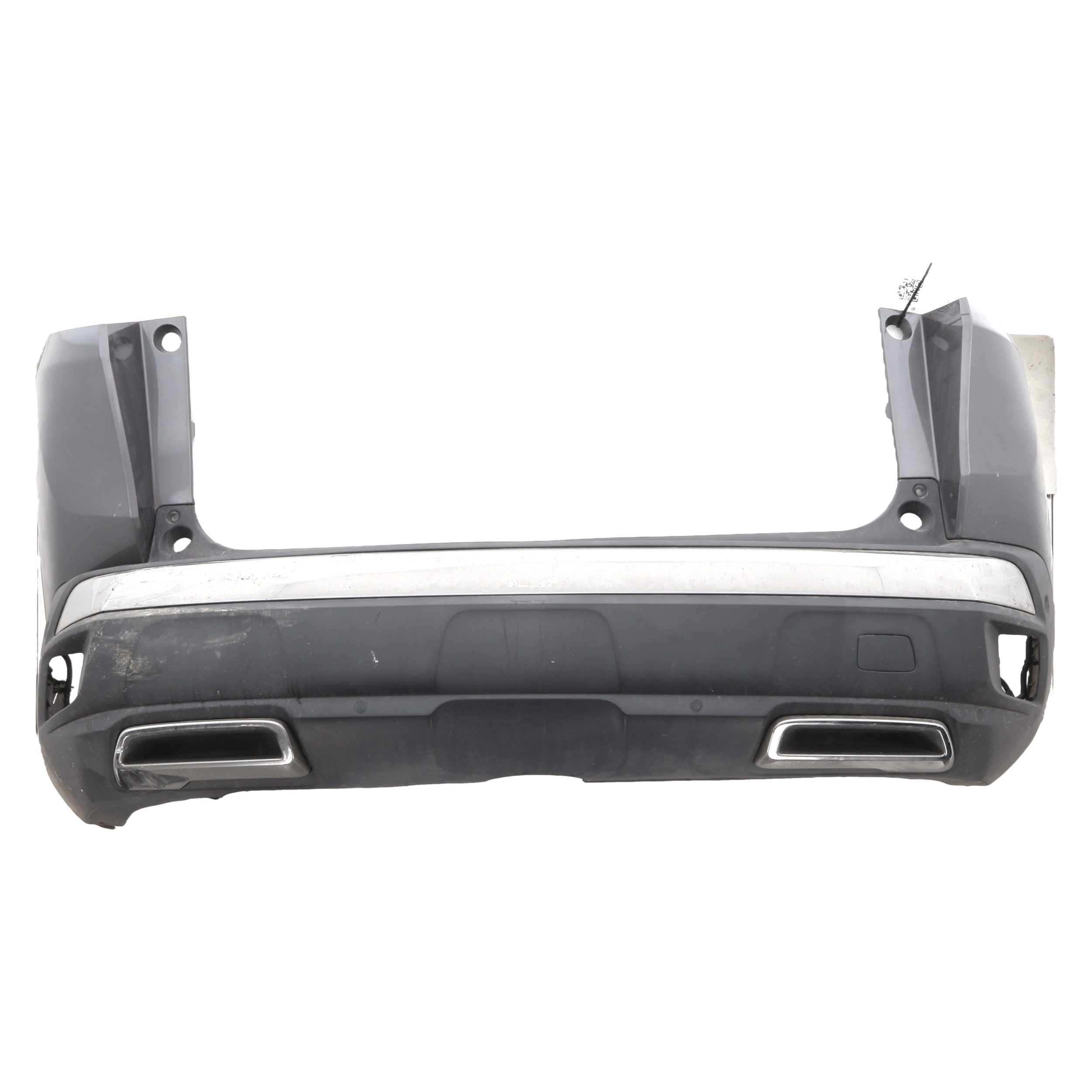 Pare choc arrière PEUGEOT 3008 2 PH.1 1617991180 B0-8274I B0-8274I