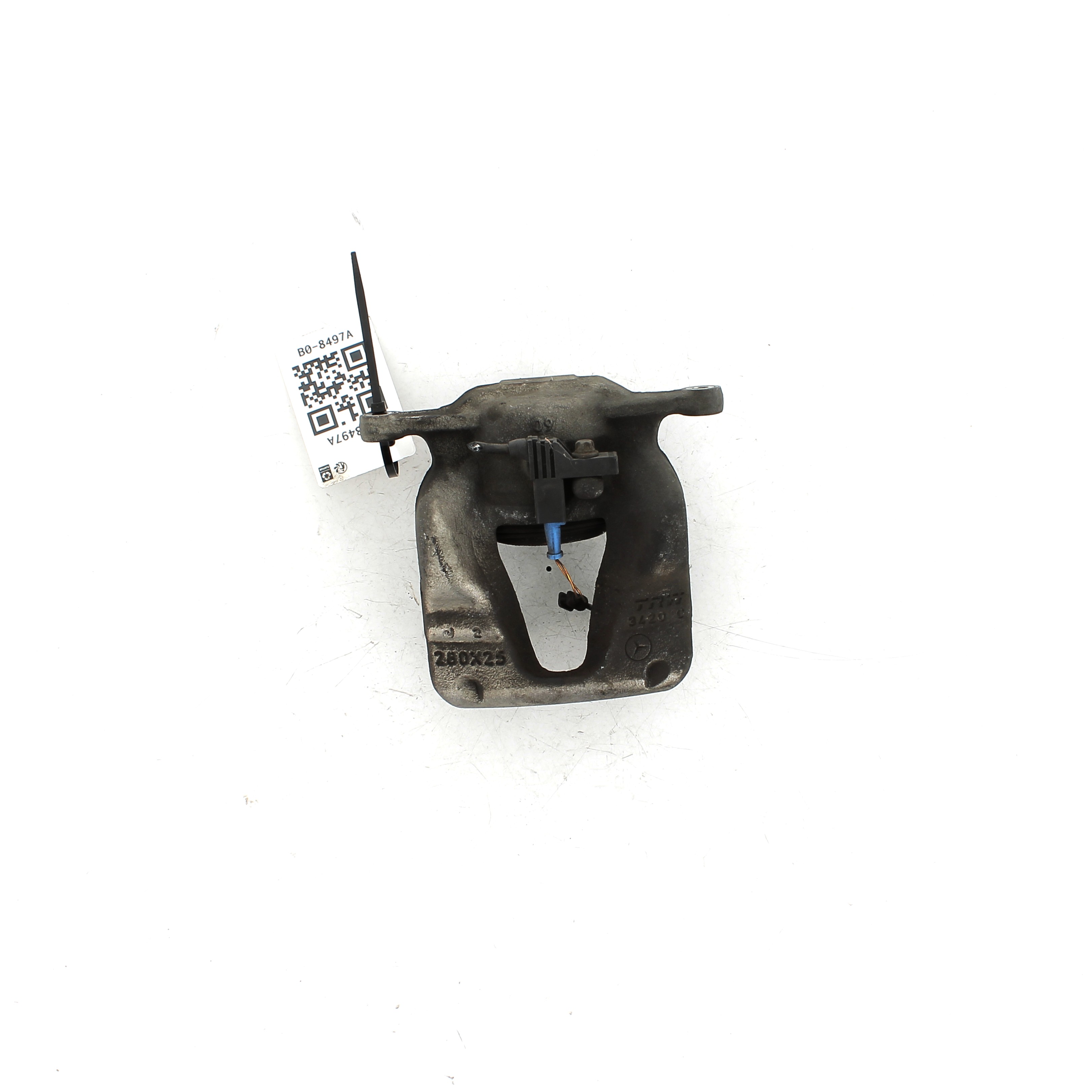 Etrier avant droit 0004216481 - MERCEDES CLASSE B 2 PH.1 1.8 CDI - B0-8497A B0-8497A