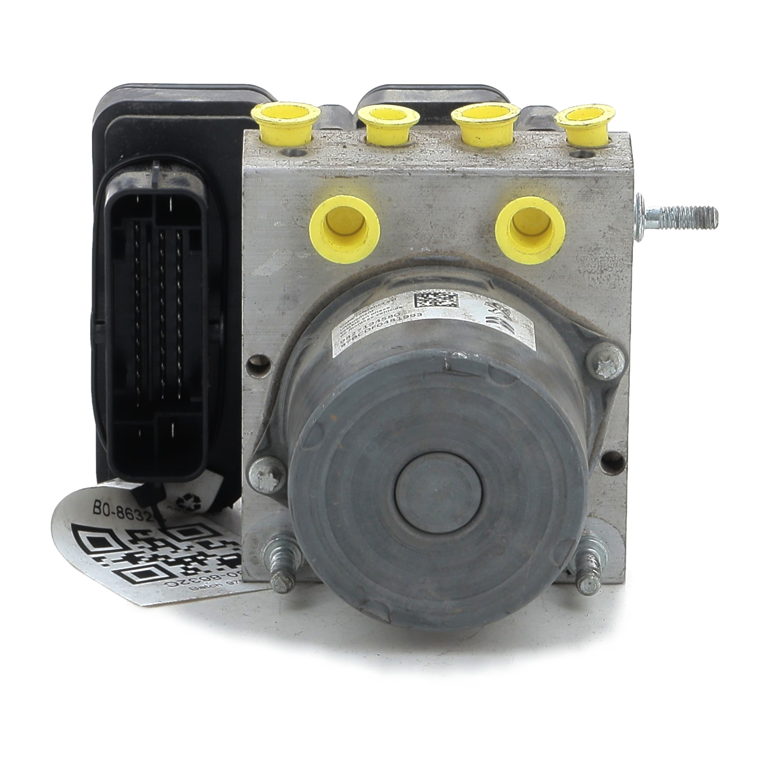 Bloc ABS 1635649380 - CITROEN C4 CACTUS PH.2 1.6 BHDI - B0-8632C B0-8632C