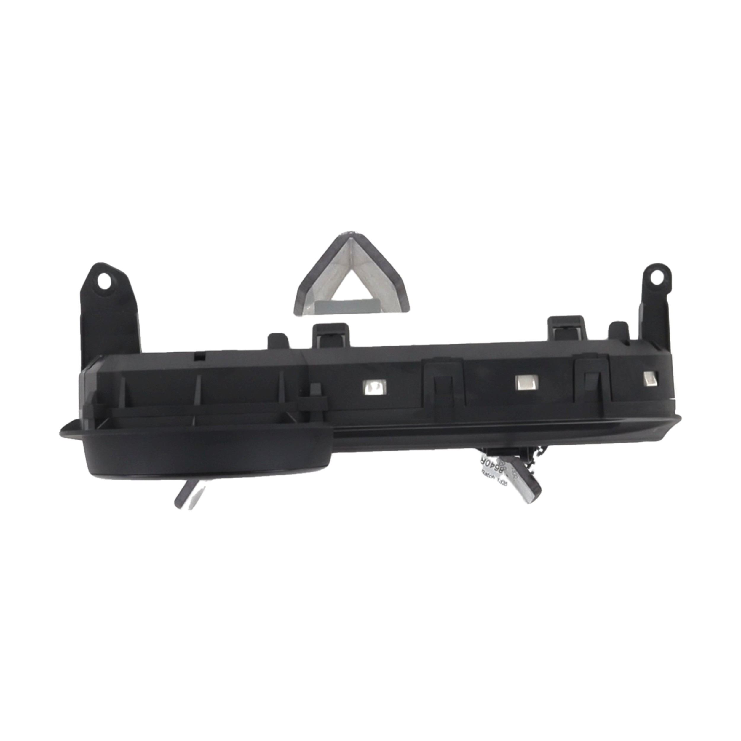 Compteur 8201178277 - RENAULT TWINGO 2 PH.1 1.5 DCI - B0-8640R B0-8640R