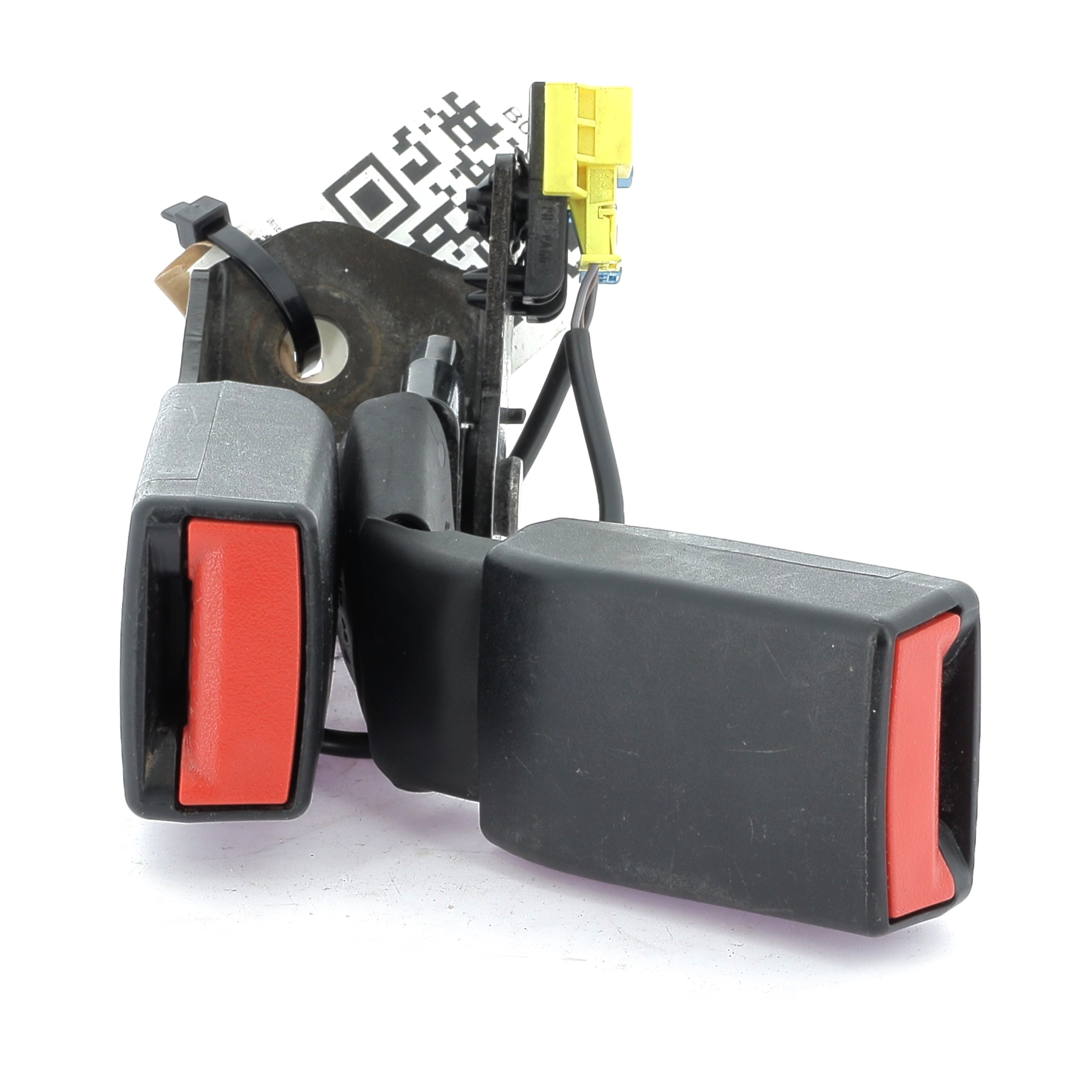 Attache ceinture centrale A17686002699051 - MERCEDES CLASSE A 3 PH.1 - B0-8672C B0-8672C