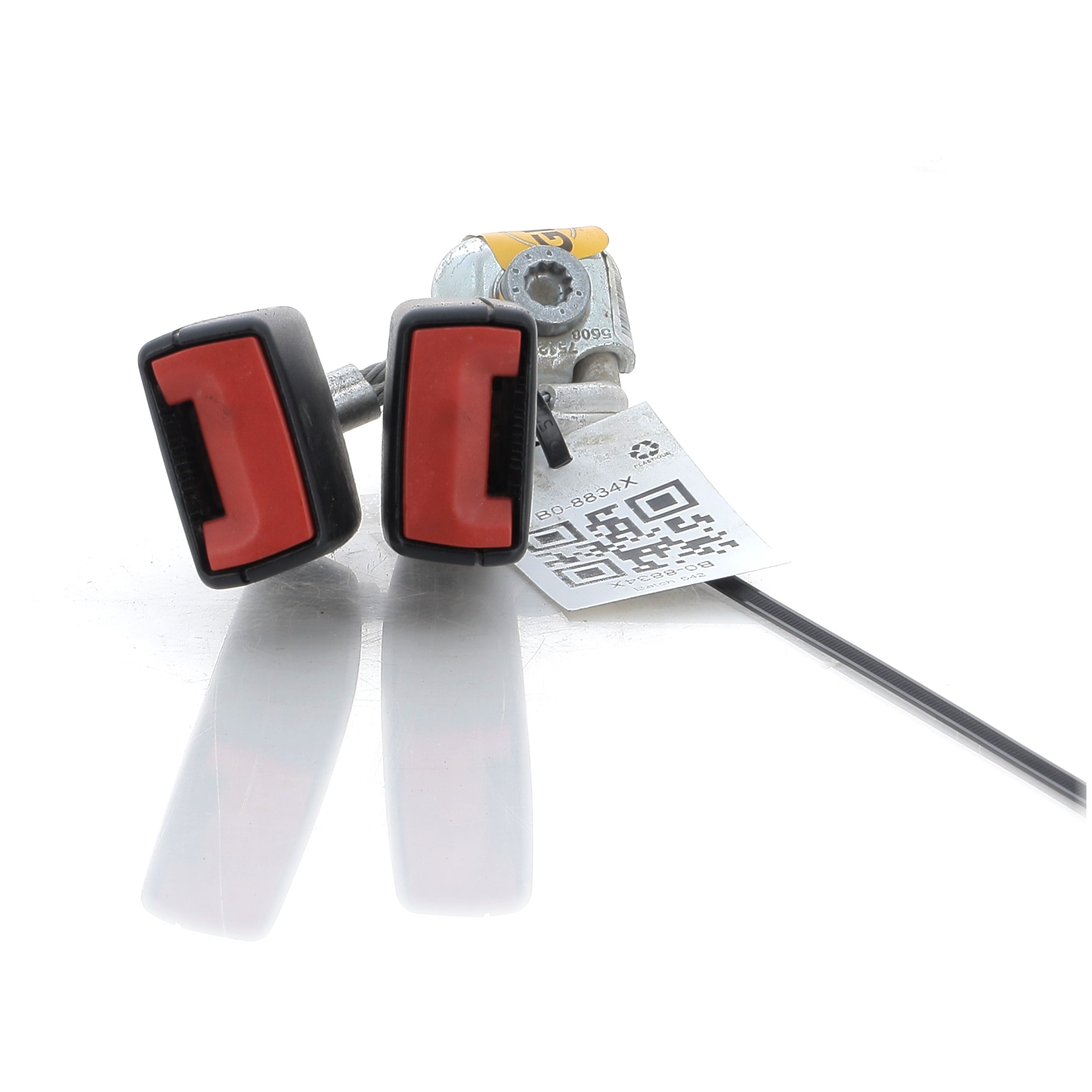 Attache ceinture centrale GPA-24-0034880 - VOLKSWAGEN GOLF 5 SW TDI - B0-8834X B0-8834X