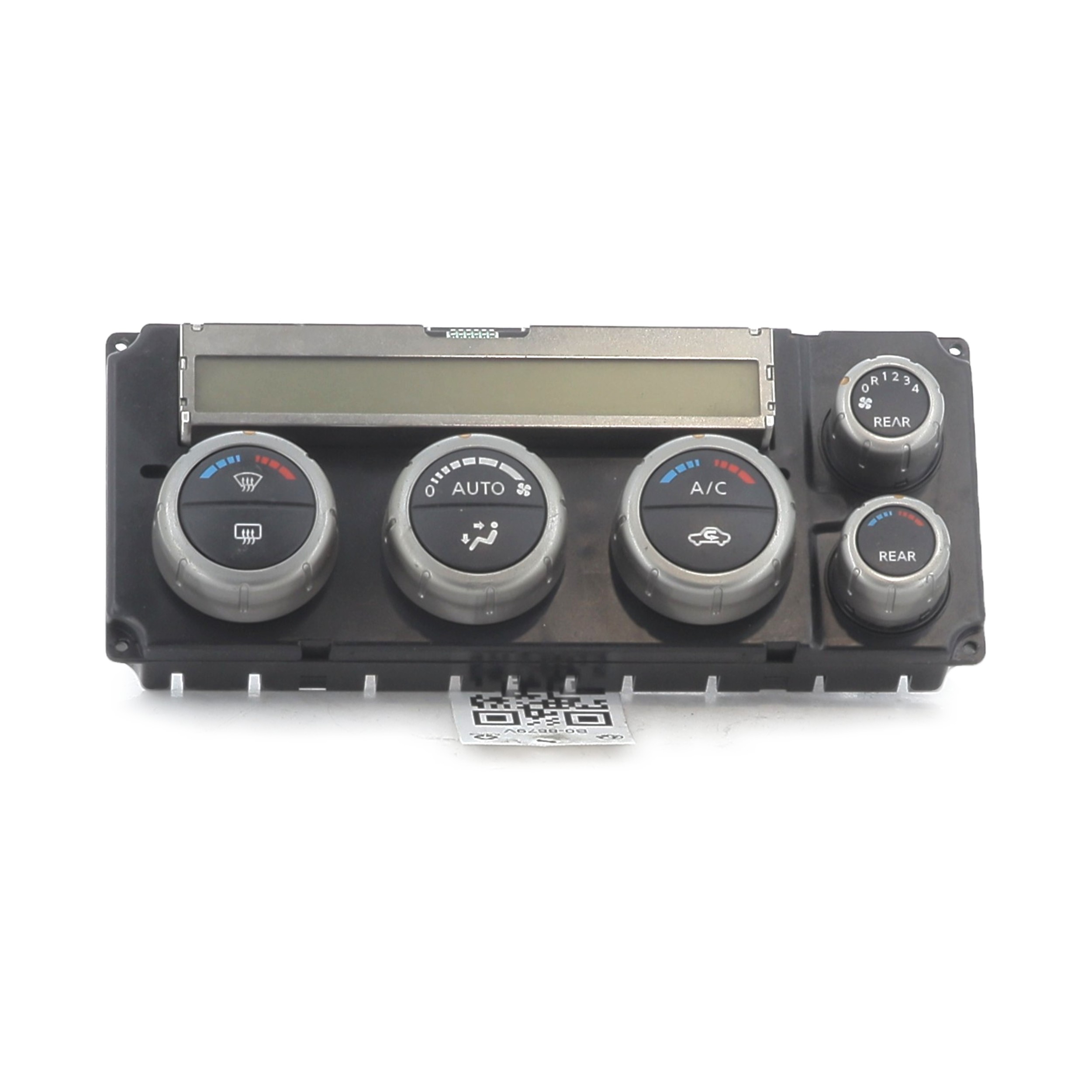 Commande de chauffage 27560-EA000- - NISSAN PATHFINDER 2 PH.1 2.5 DCI - B0-8879V B0-8879V