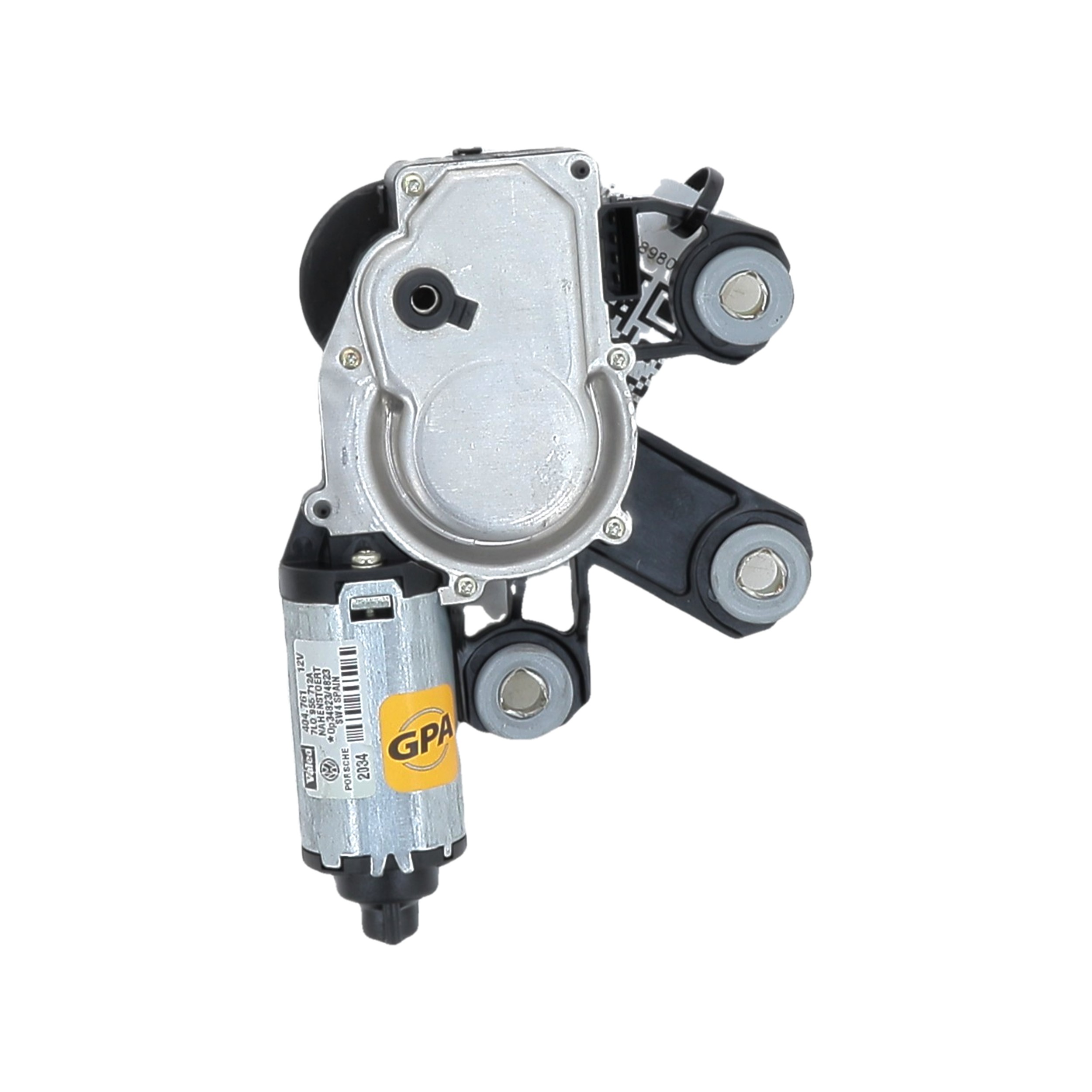 Moteur d'essuie glace arrière réf. 7L0955712C VOLKSWAGEN TOUAREG 1 PH.1 B0-8980V B0-8980V