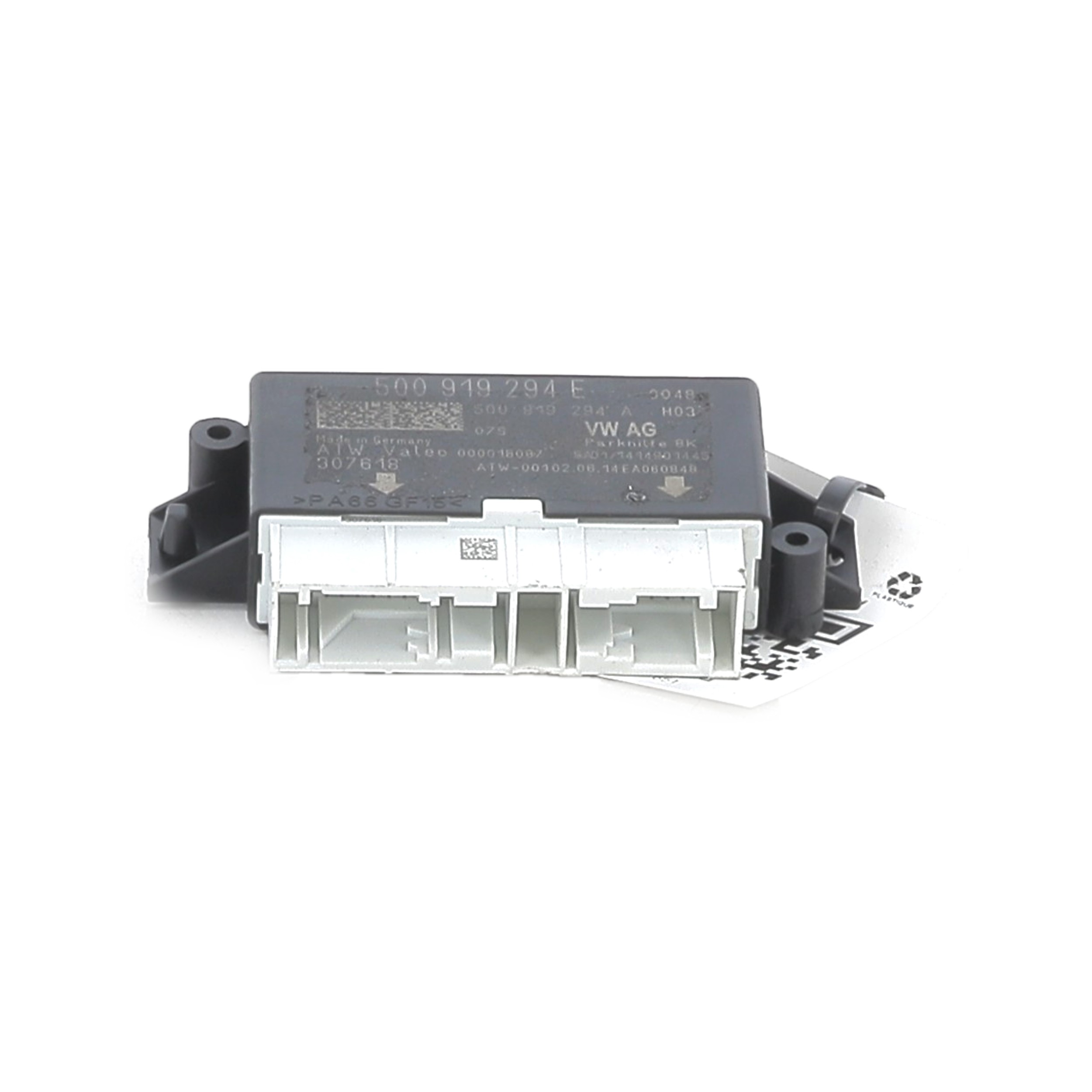 Calculateur détection obstacle 5Q0919294E - VOLKSWAGEN POLO 5 PH.2 1.4 TDI - B0-9226W B0-9226W