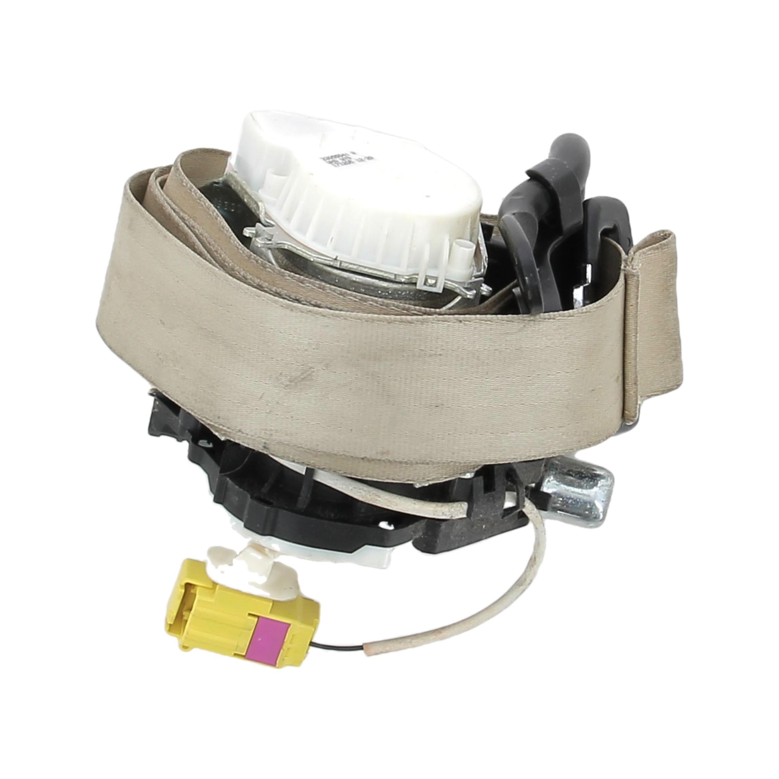 Ceinture avant droit VOLKSWAGEN EOS PH.1 réf. 1Q1857706DUHQ B0-9238A B0-9238A