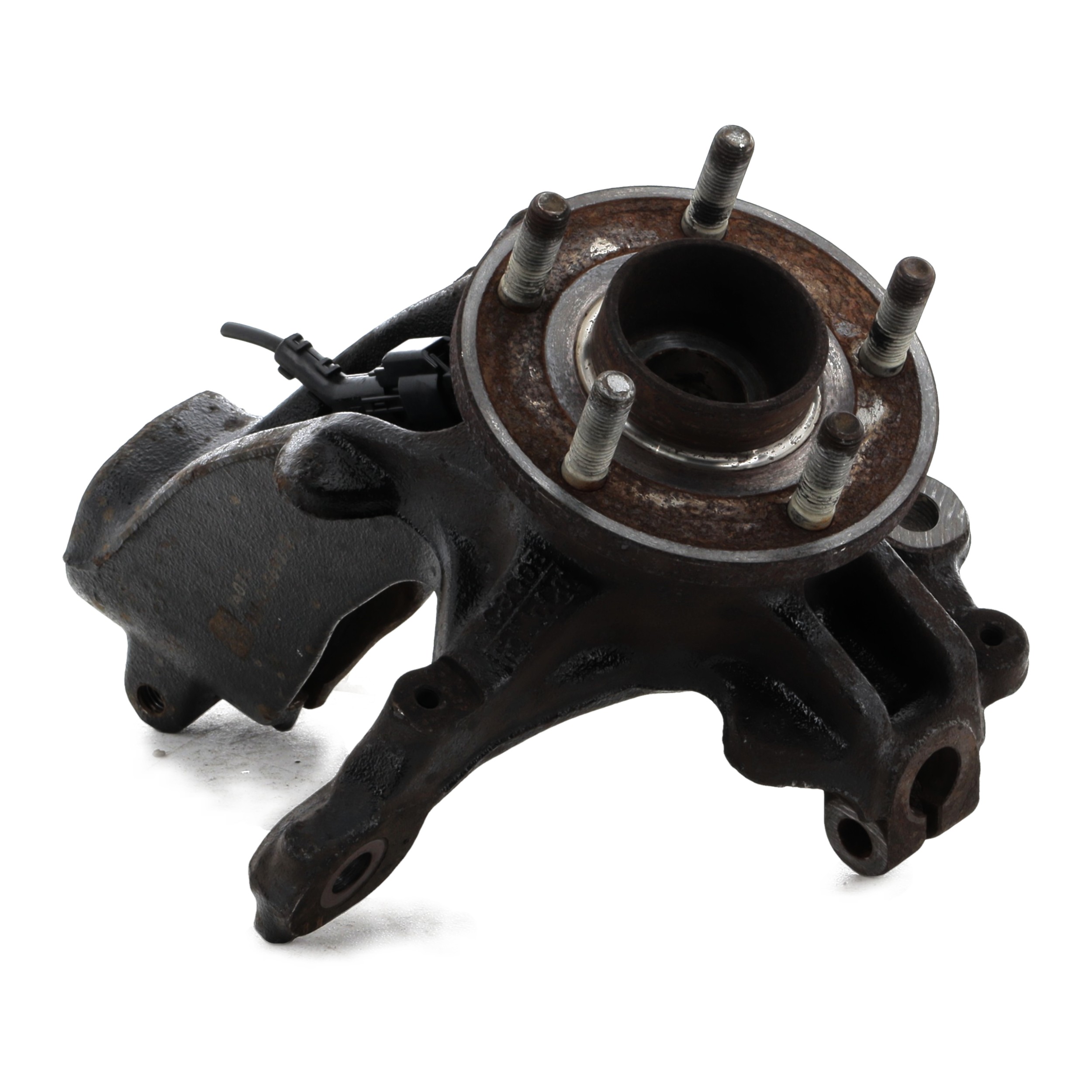 Pivot avant droit FORD FOCUS 3 PH.1 1.6 TDCI réf. 1882874 B0-9290J B0-9290J