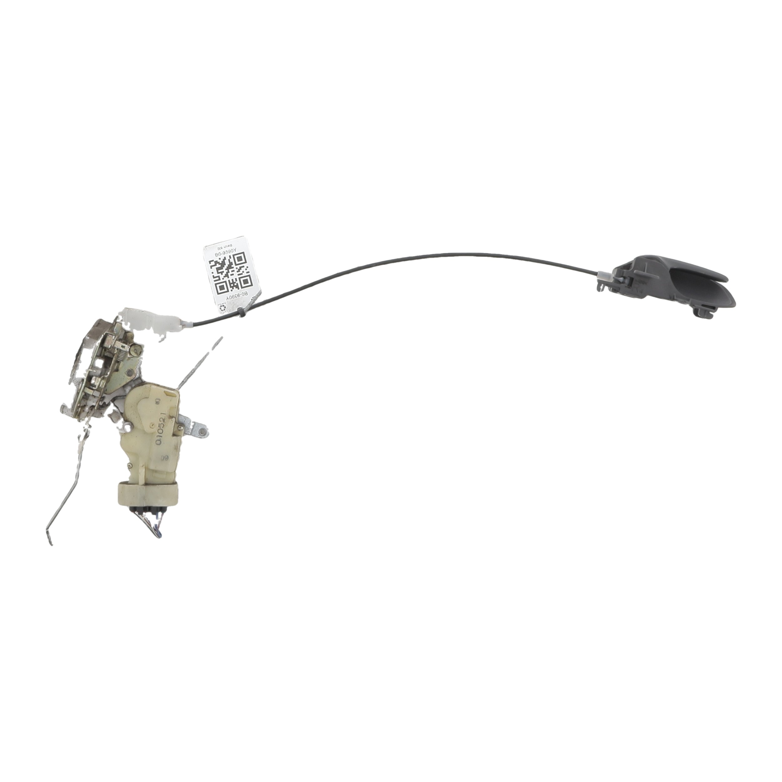 Serrure de porte avant droite 6931052300 - TOYOTA YARIS 1 PH.1 1.0 - B0-9390Y B0-9390Y