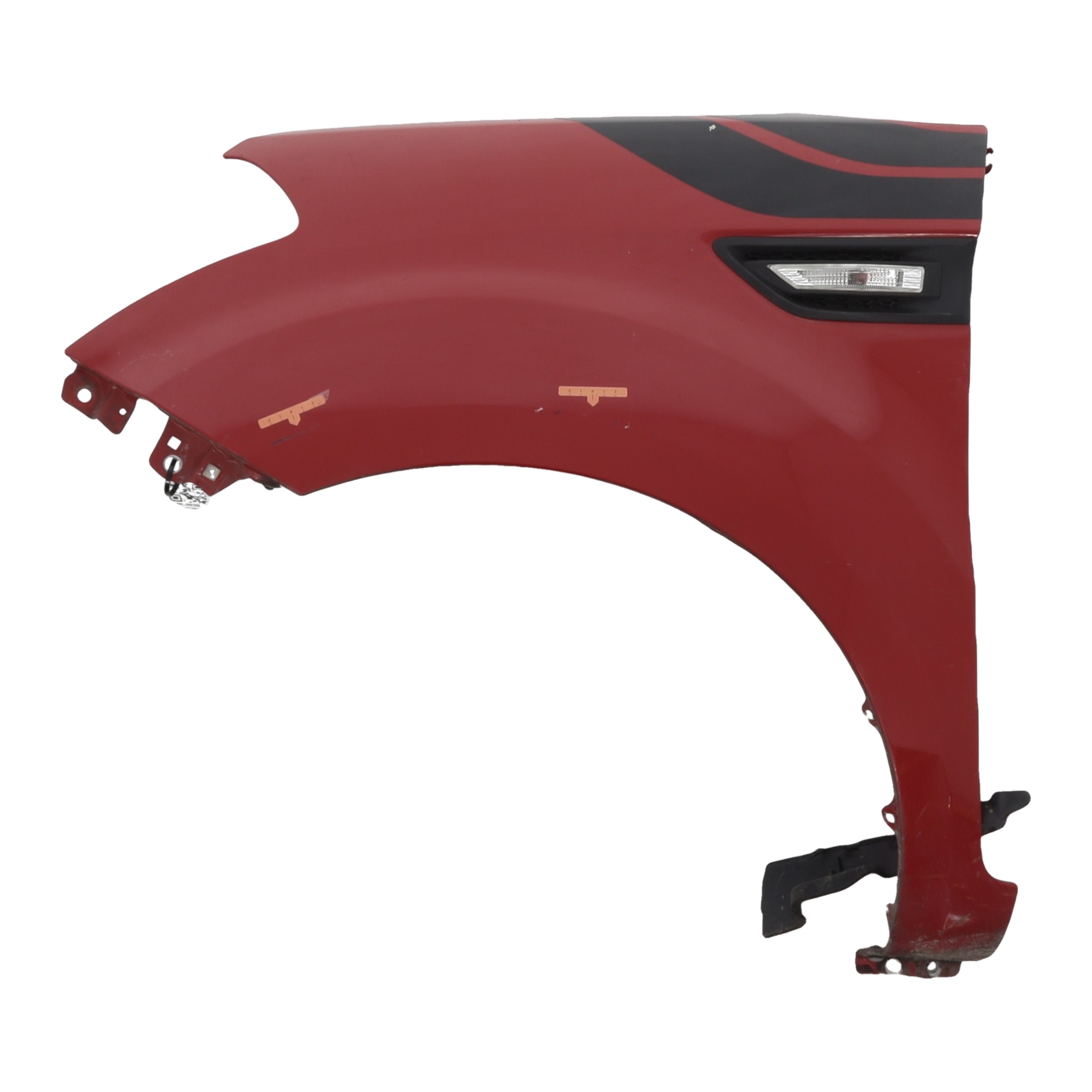 Aile avant gauche KIA SOUL 1 PH.2 663112K300 B0-9414M B0-9414M