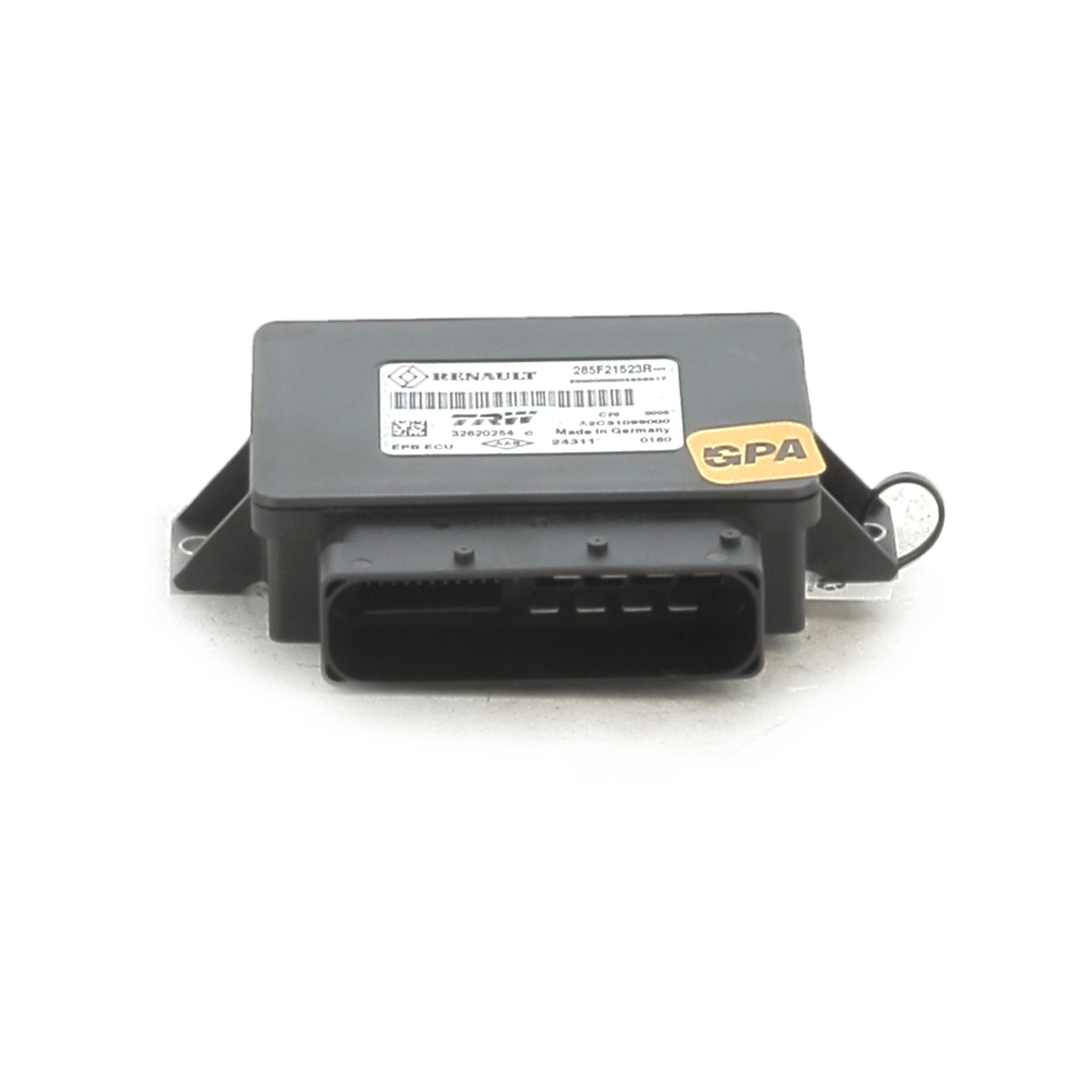 Calculateur frein de parking 285F21523R - RENAULT SCENIC 3 PH.1 1.5 DCI - B0-9444C B0-9444C