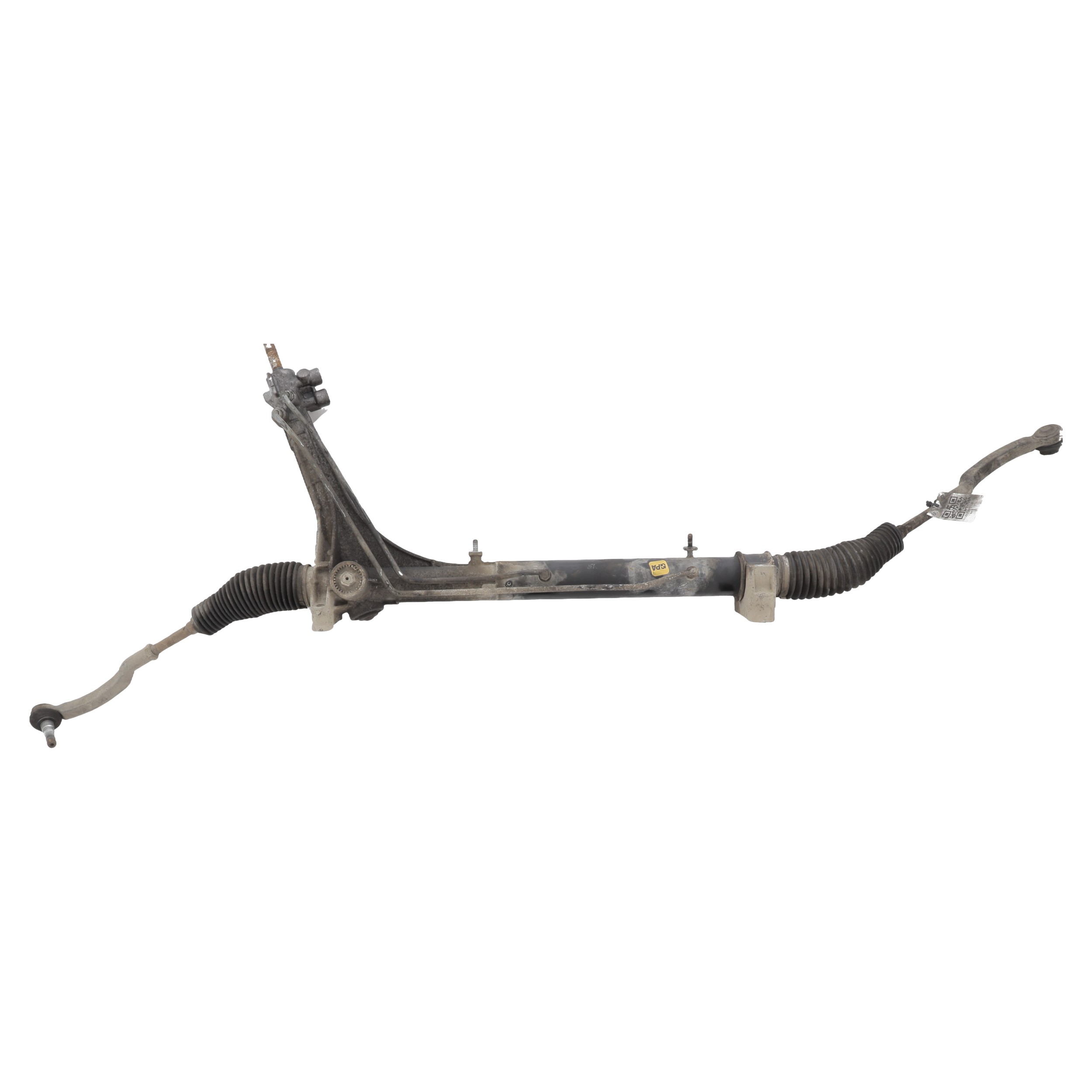 Crémaillère 1617405980 - CITROEN JUMPER 3 PH.1 2.2 HDI - B0-9589W B0-9589W