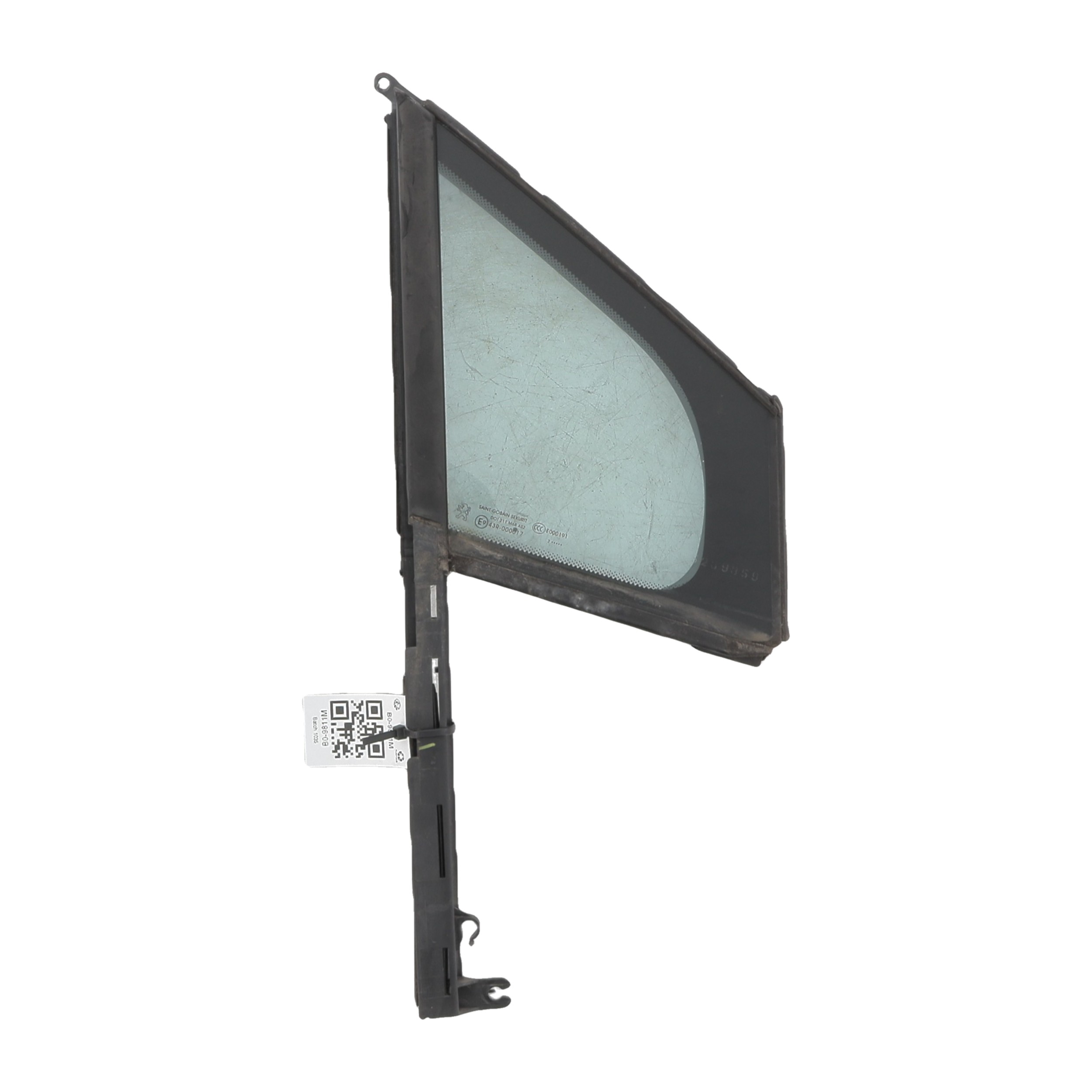 Vitre de custode avant droite 9202N9 - PEUGEOT 5008 1 PH.1 1.6 HDI - B0-9811M B0-9811M