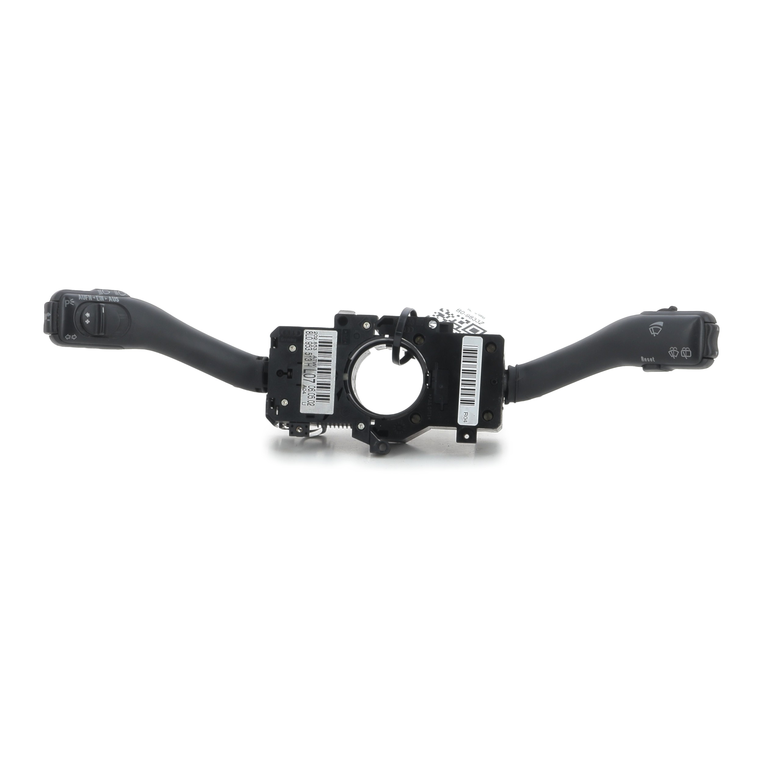 Commodo monobloc 8L0953513H - AUDI A6 (RS6) QUATTRO 4.2 QUA - B0-9833Z B0-9833Z