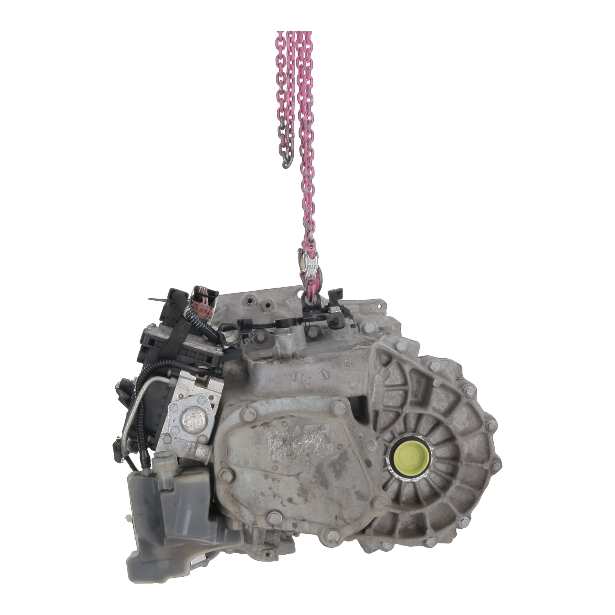 Boîte de vitesses type 20DR15 PEUGEOT 3008 1 PH.1 B0-9864W B0-9864W