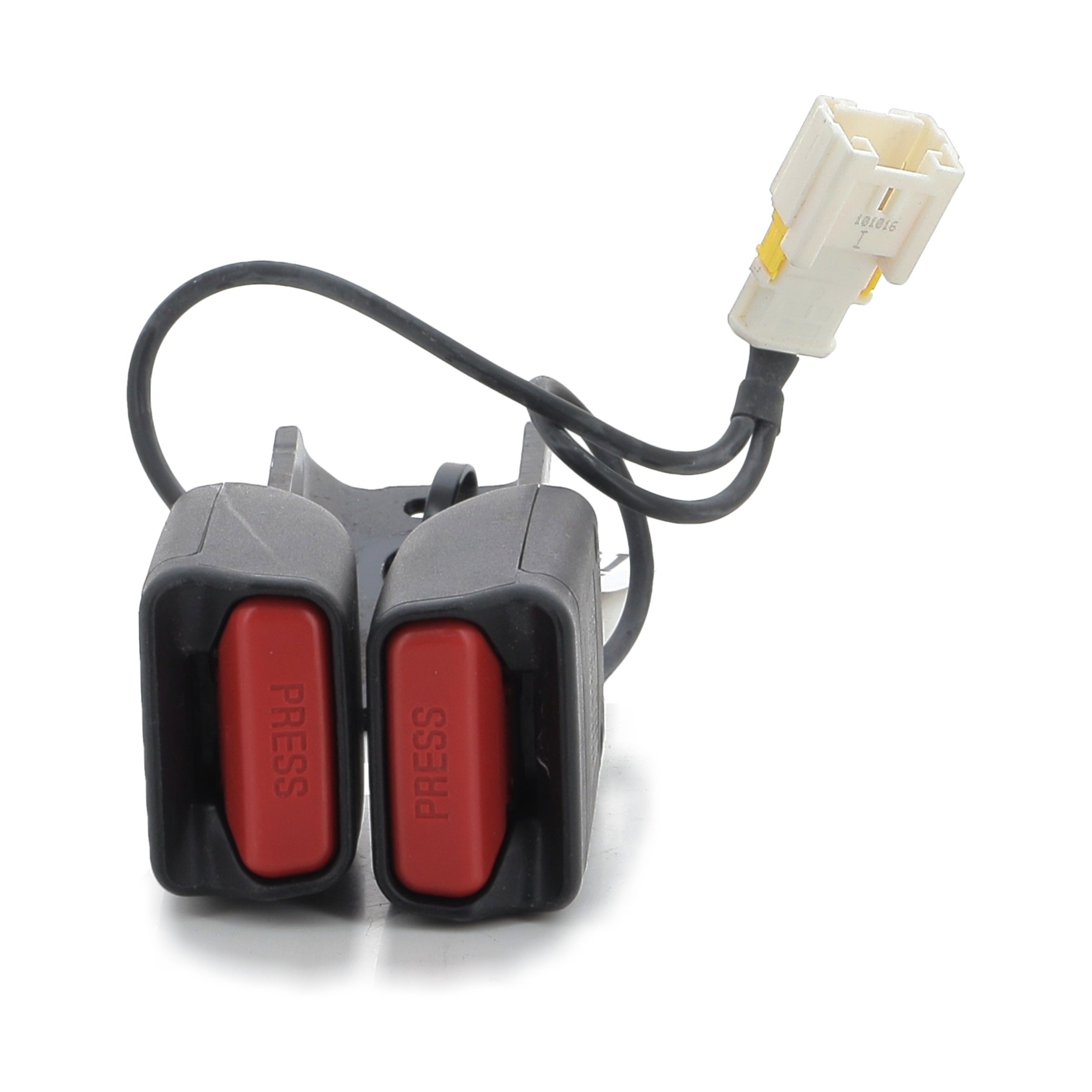 Attache ceinture centrale 00008976C4 - DS DS4 PH.2 1.2 PTEC - B0-9935Y B0-9935Y