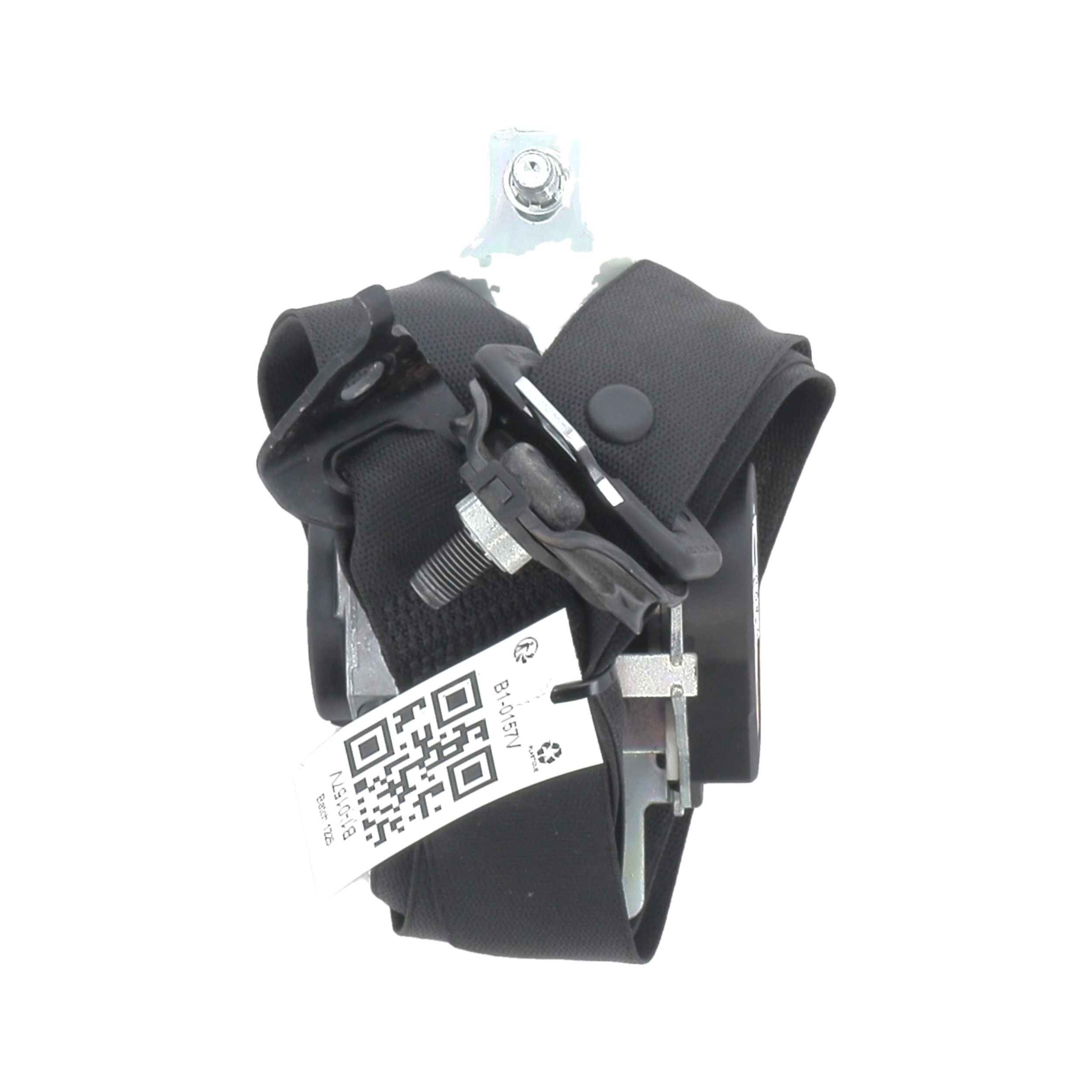 Ceinture arrière gauche MERCEDES ML 3 réf. 1668603185289C94 B1-0157V B1-0157V