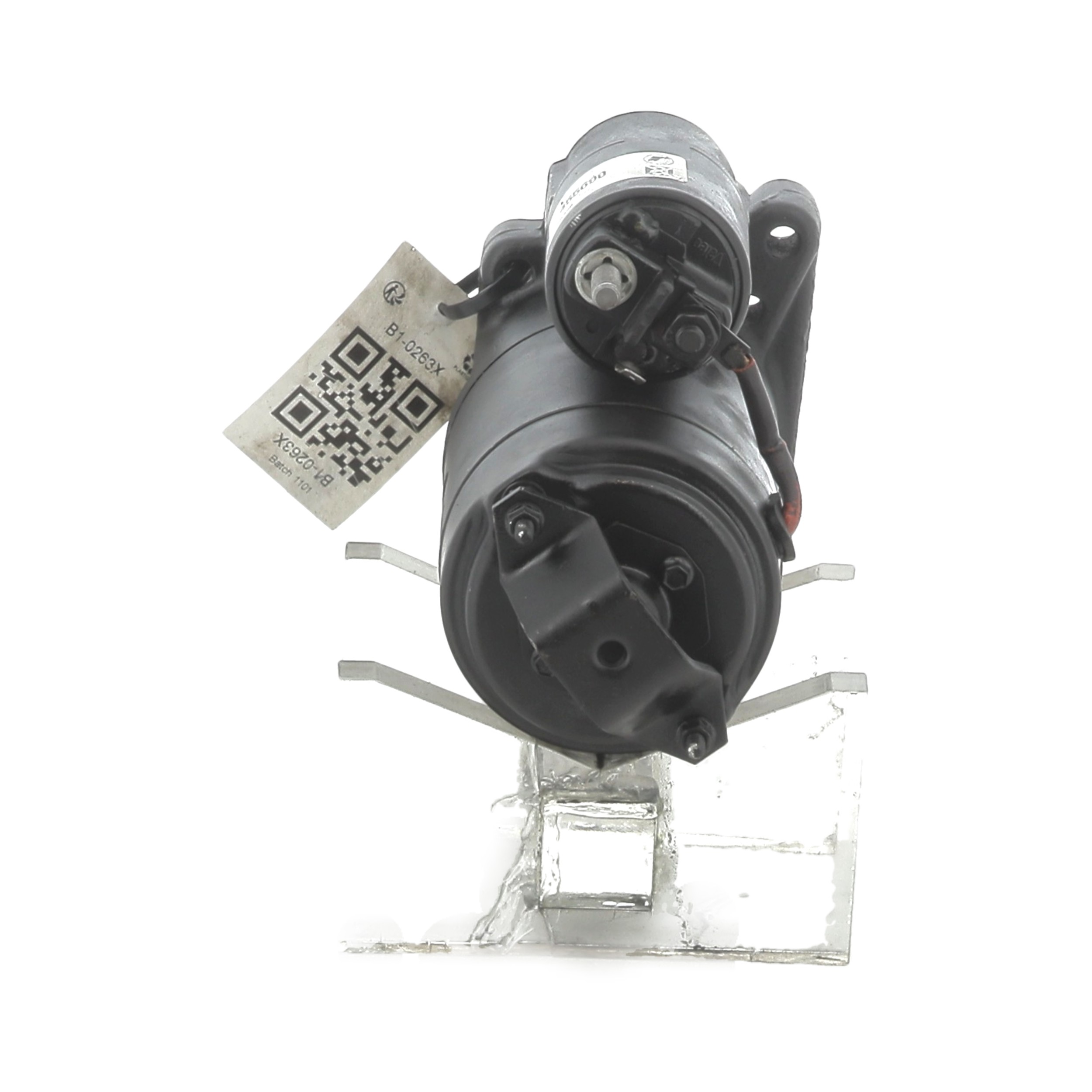 Démarreur RENAULT TWINGO 1 PH.1 -NS1K_TYPE réf. 7700858442 B1-0263X B1-0263X