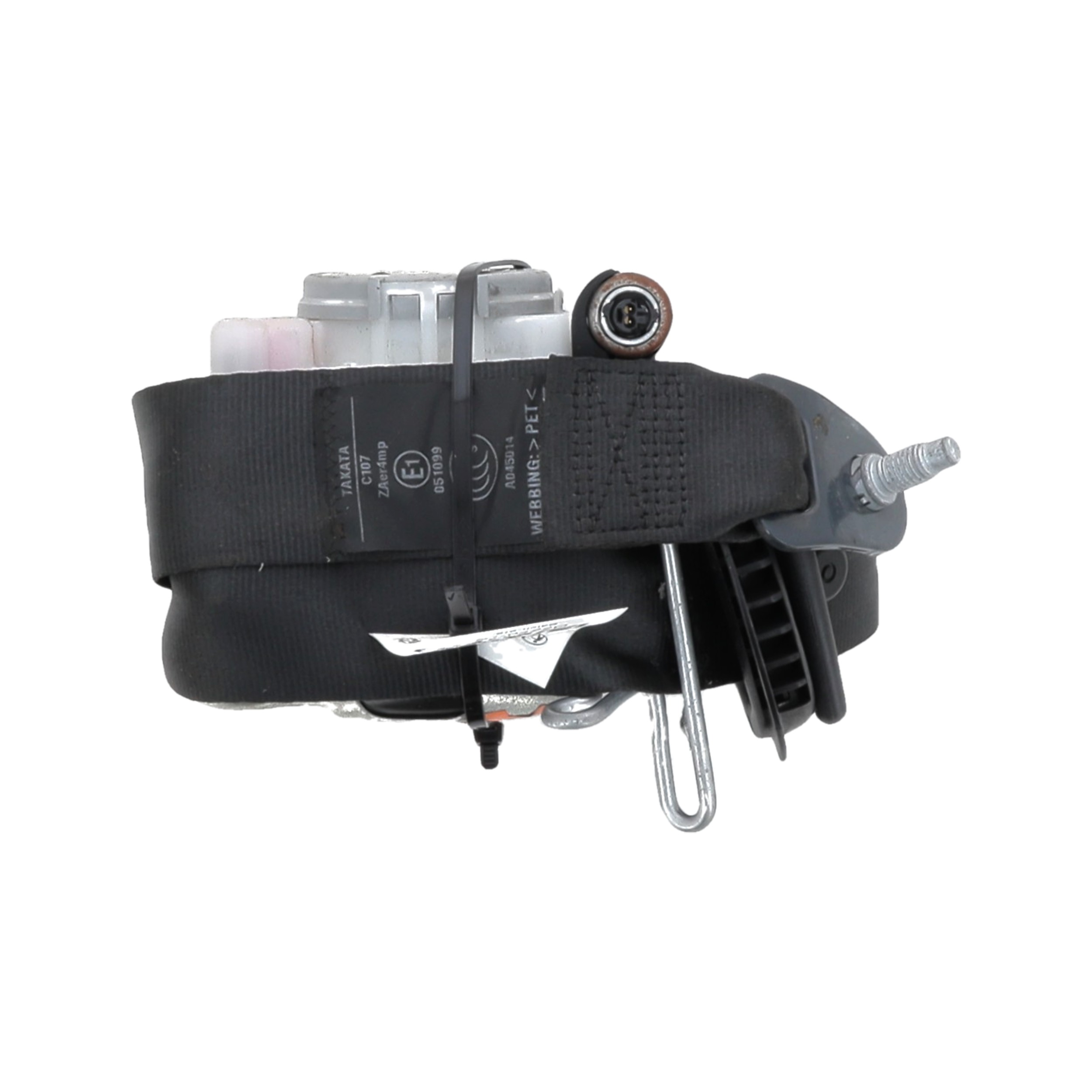 Ceinture avant droit CITROEN C4 2 PH.2 réf. 98217733XX B1-0422Q B1-0422Q