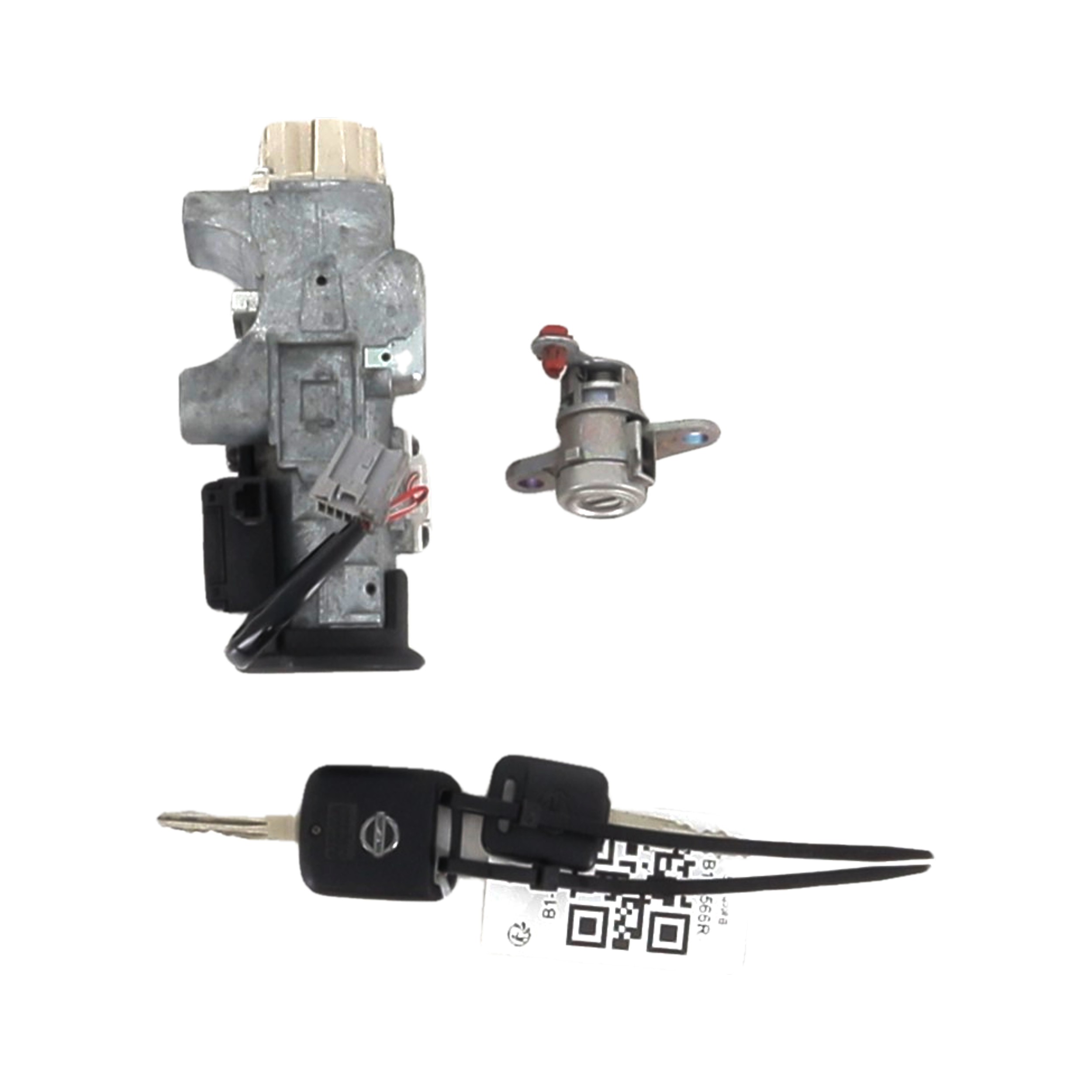 Neiman kit complet (barillet serrure clé) NISSAN NV200 B1-0566R B1-0566R