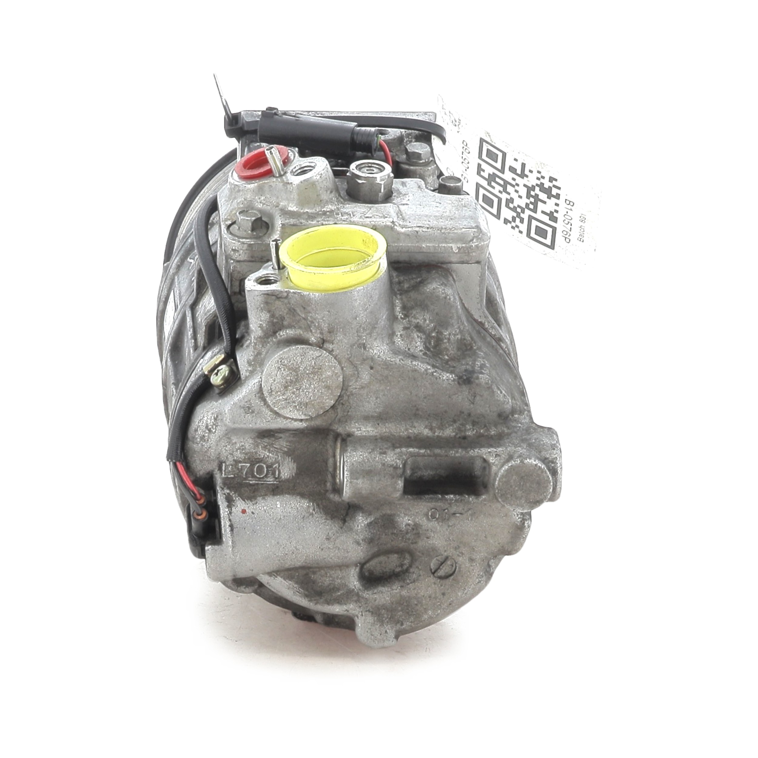 Compresseur de climatisation MERCEDES CLASSE C 2 PH.1 C270 CDI réf. 0012302811 B1-0576P B1-0576P