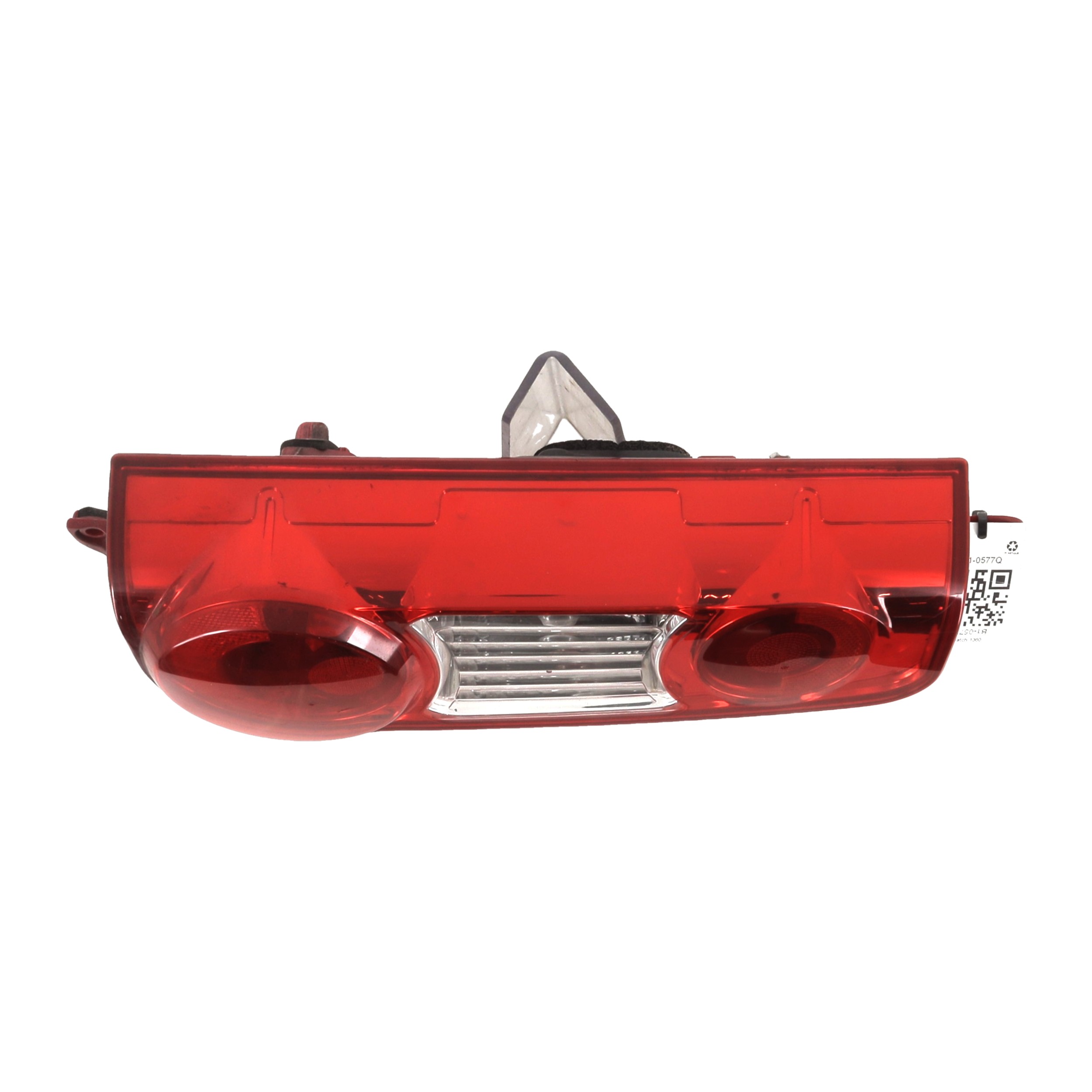 Feu arrière gauche PEUGEOT PARTNER 2 PH.1 réf. 6350FJ B1-0577Q B1-0577Q