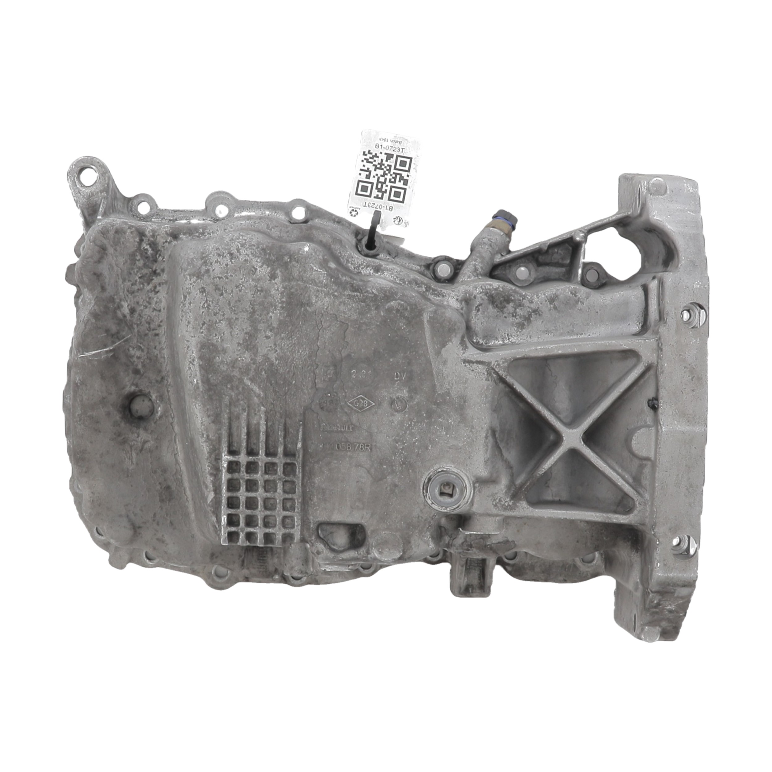 Carter d'huile 1111100QAE - NISSAN JUKE 1 PH.2 1.5 DCI - B1-0723T B1-0723T