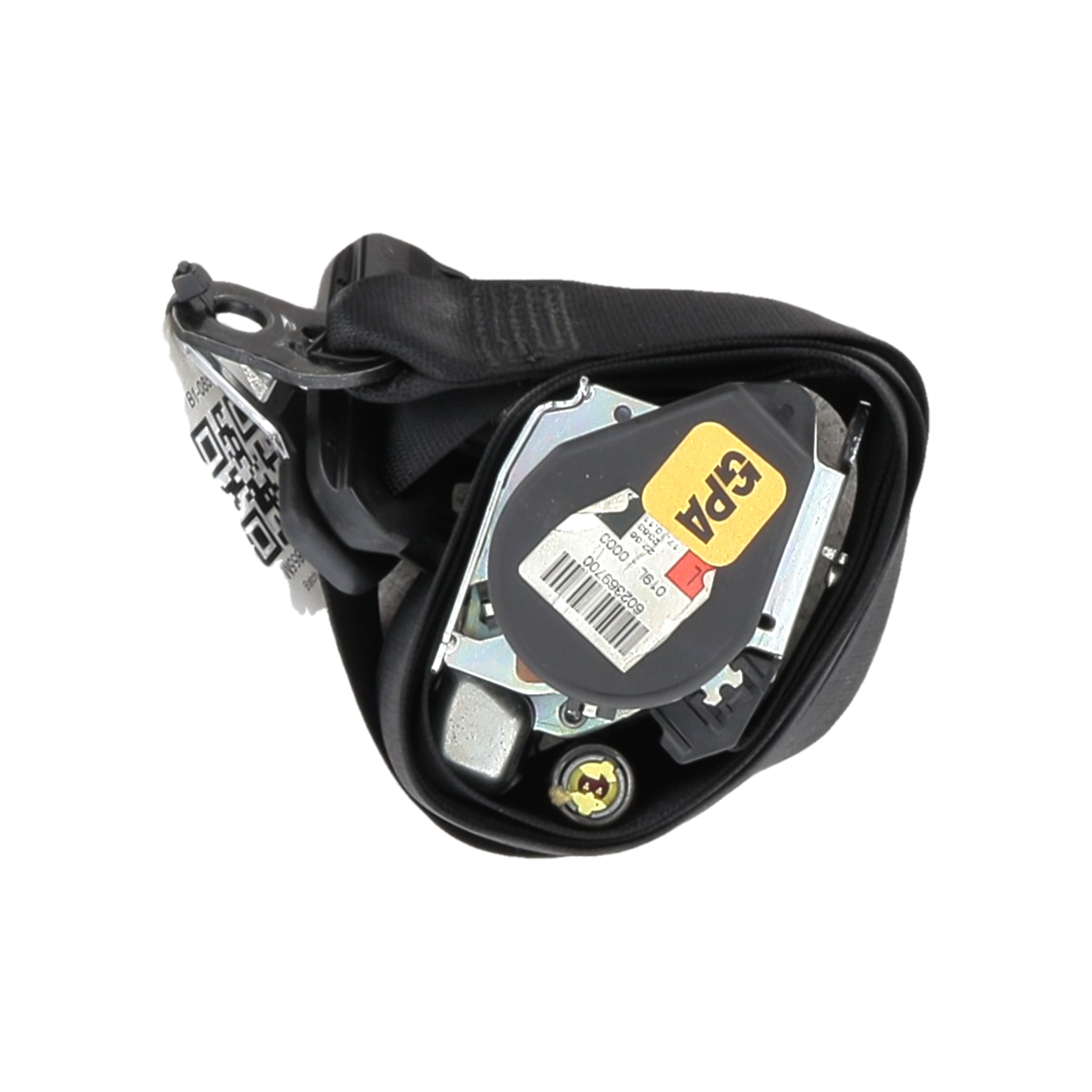 Ceinture arrière gauche MERCEDES CLASSE A 2 PH.2 réf. 1698606185 B1-0855M B1-0855M