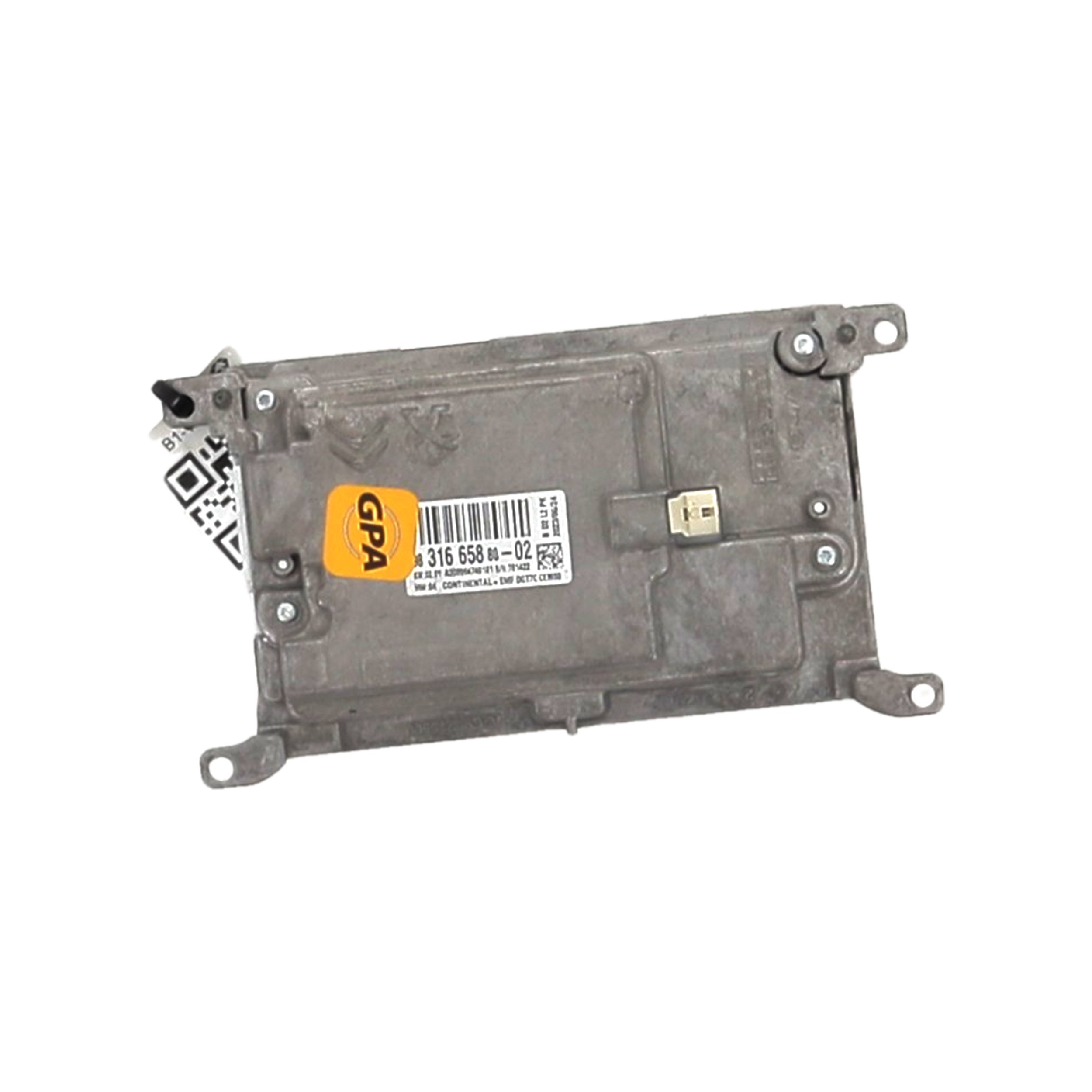 Ecran multifonction SU001B3560 - TOYOTA PROACE -NS1K_TYPE - B1-1082A B1-1082A [reference_2435527] 2