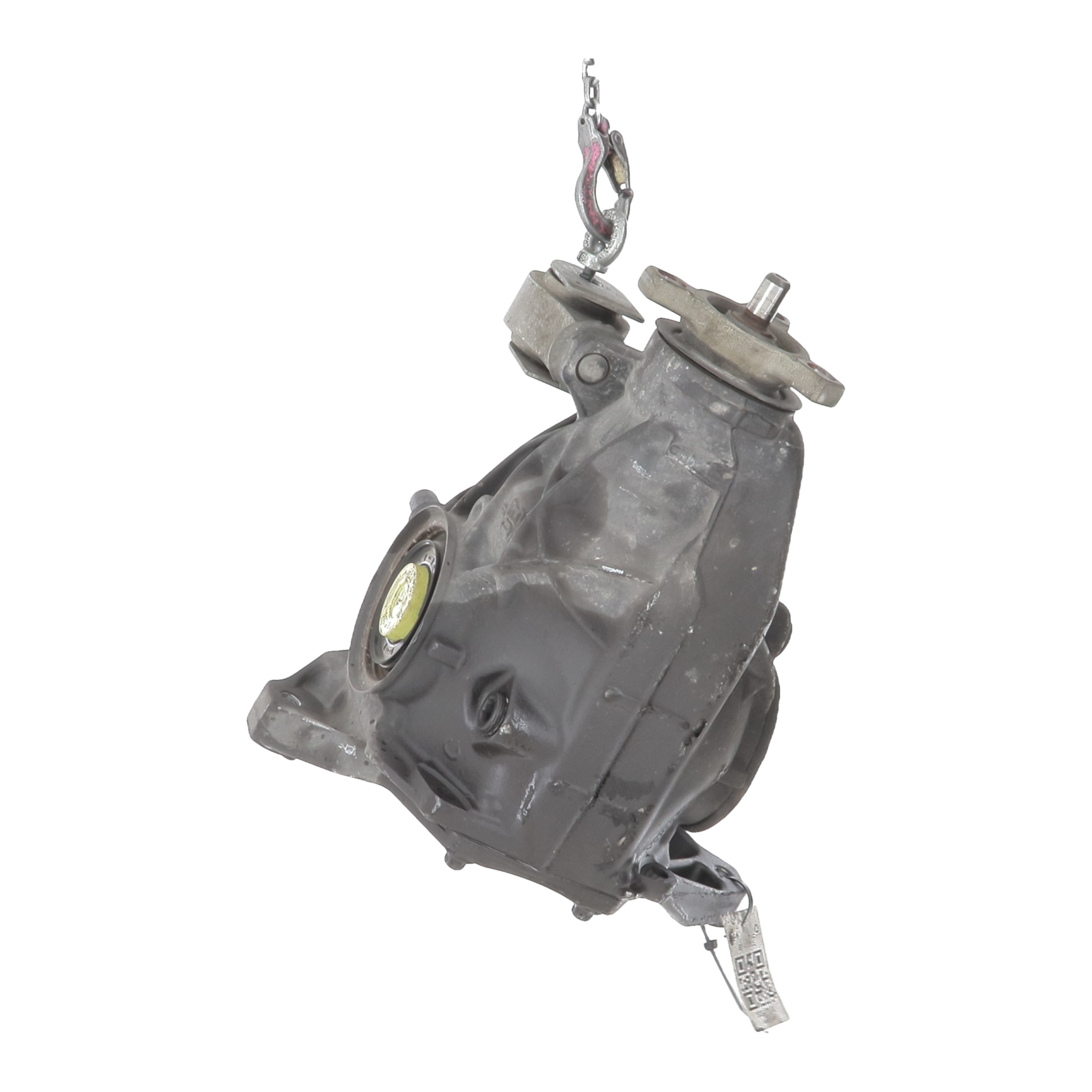 Pont arrière 2073500914 - MERCEDES CLASSE C 3 PH.2 C220 CDI - B1-1150S B1-1150S [reference_102238] 3