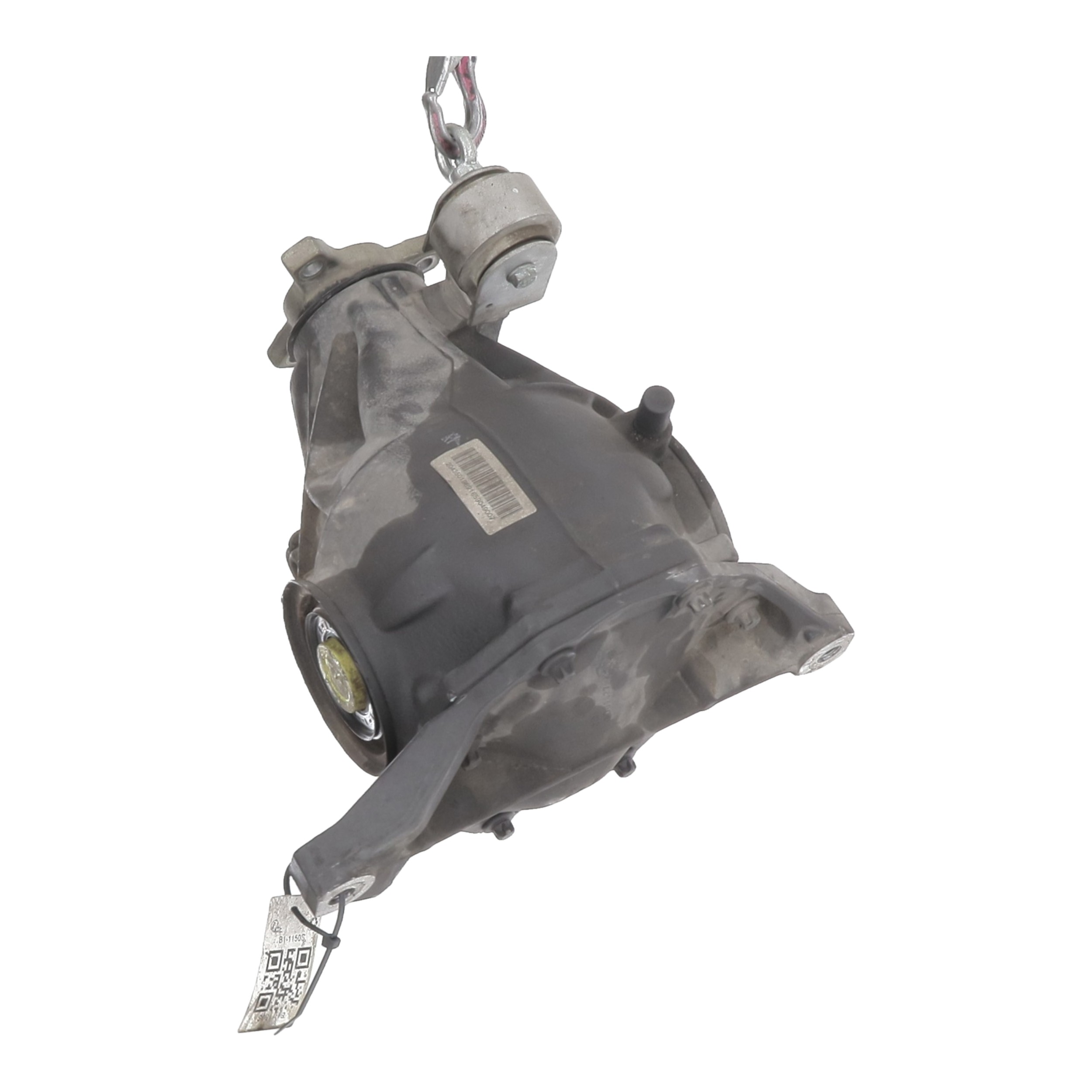 Pont arrière 2073500914 - MERCEDES CLASSE C 3 PH.2 C220 CDI - B1-1150S B1-1150S [reference_102238] 5