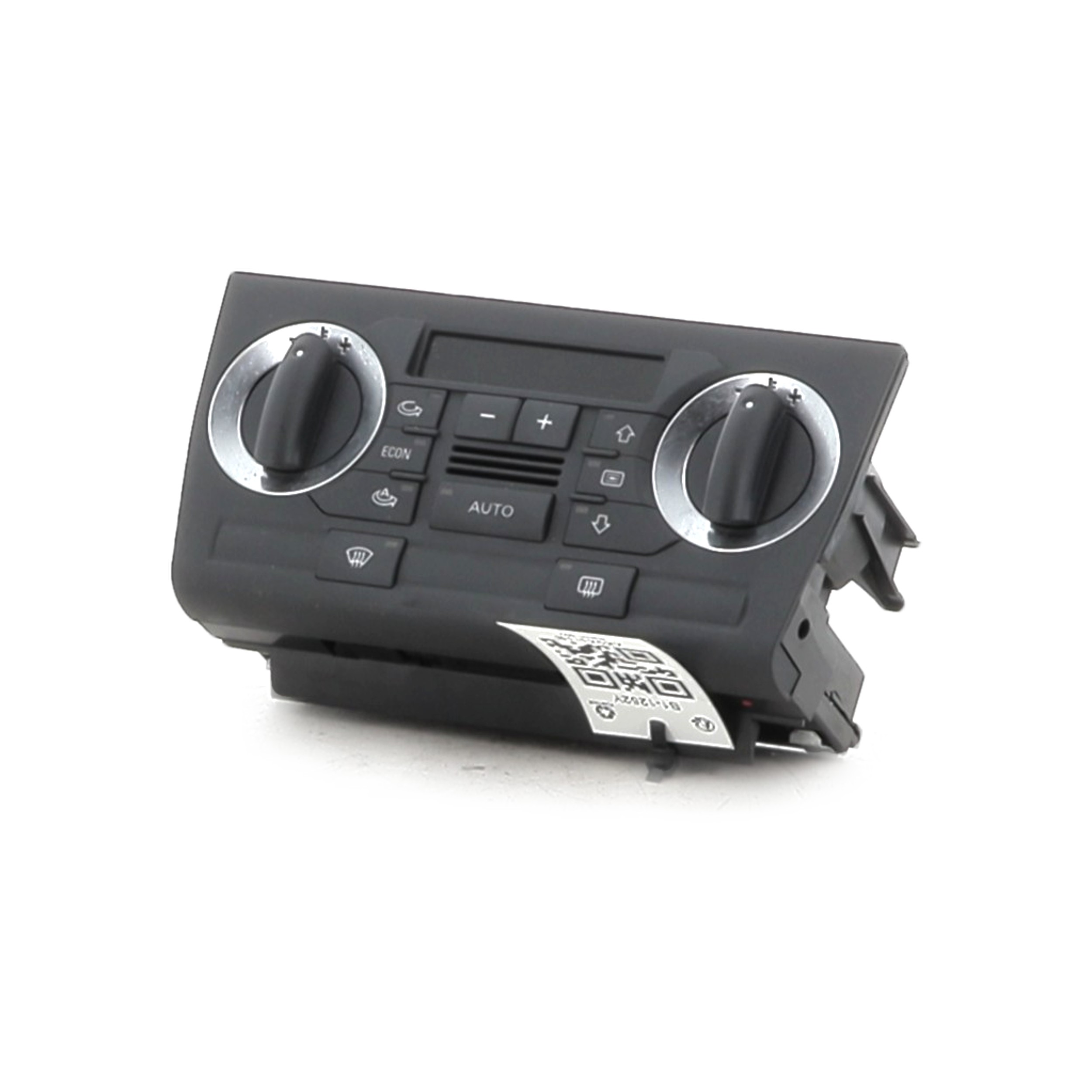 Commande de chauffage 8P0820043AG5PR - AUDI A3 SPORTBACK 2 PH.1 TDI - B1-1252Y B1-1252Y