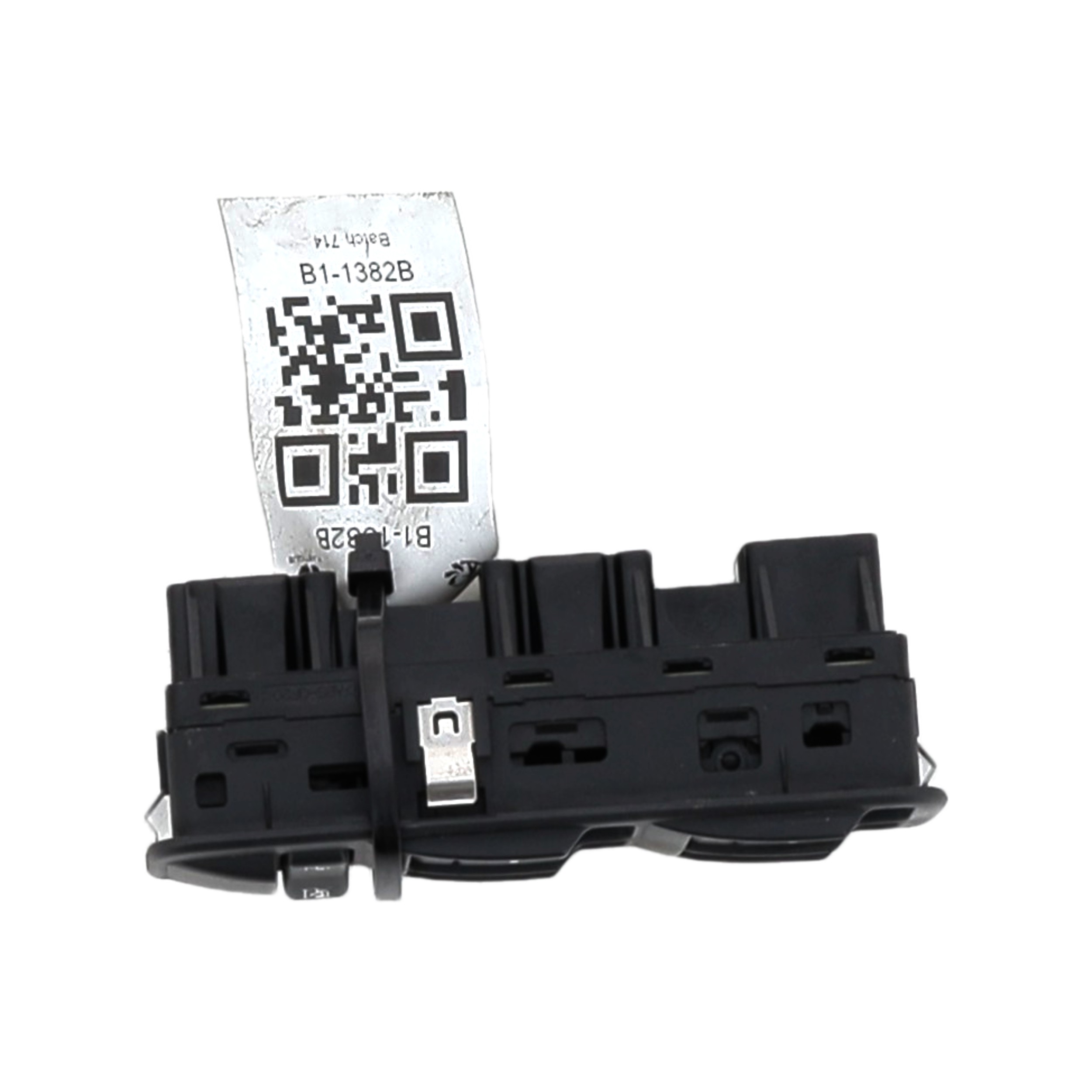 Platine de commande lève-vitre gauche YUD501110PVJ - LAND ROVER RANGE SPORT 1 PH.1 4.2 V8 4X4 - B1-1382B B1-1382B