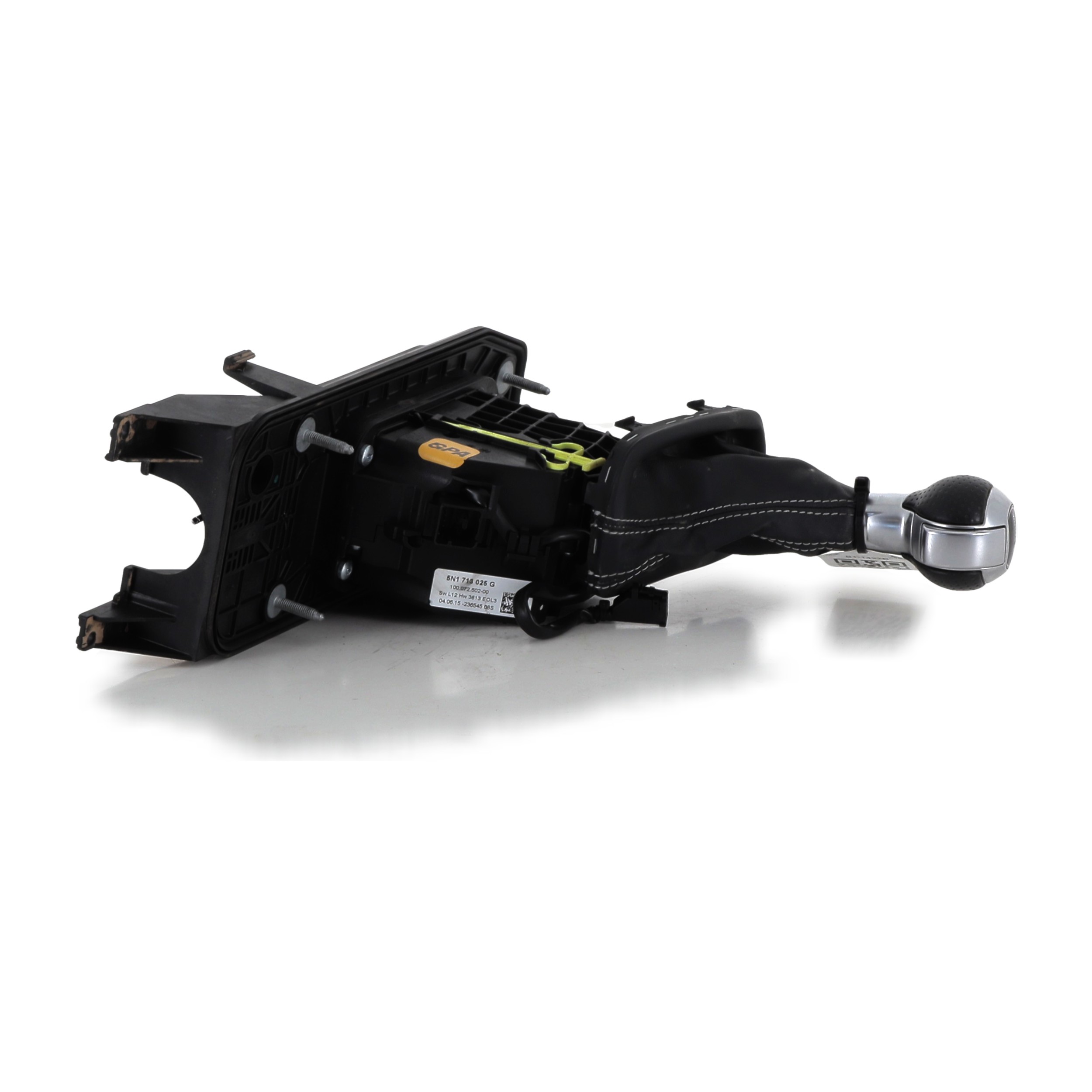 Sélecteur de vitesses 5N1713025P - AUDI Q3 1 PH.1 2.0 TDIQ - B1-1427B B1-1427B