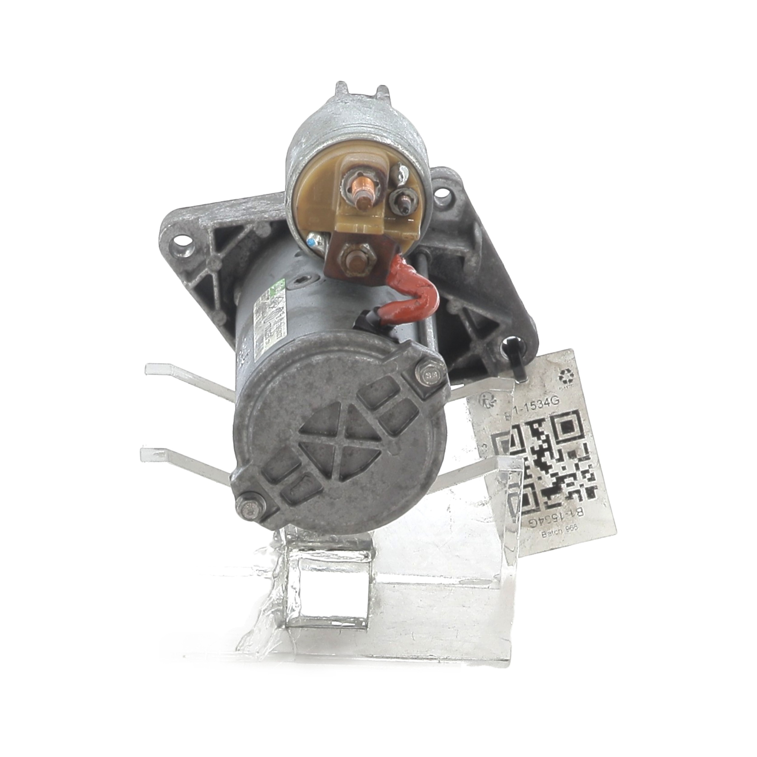 Démarreur RENAULT LAGUNA 3 PH.2 2.0 DCI réf. 233002654R B1-1534G B1-1534G