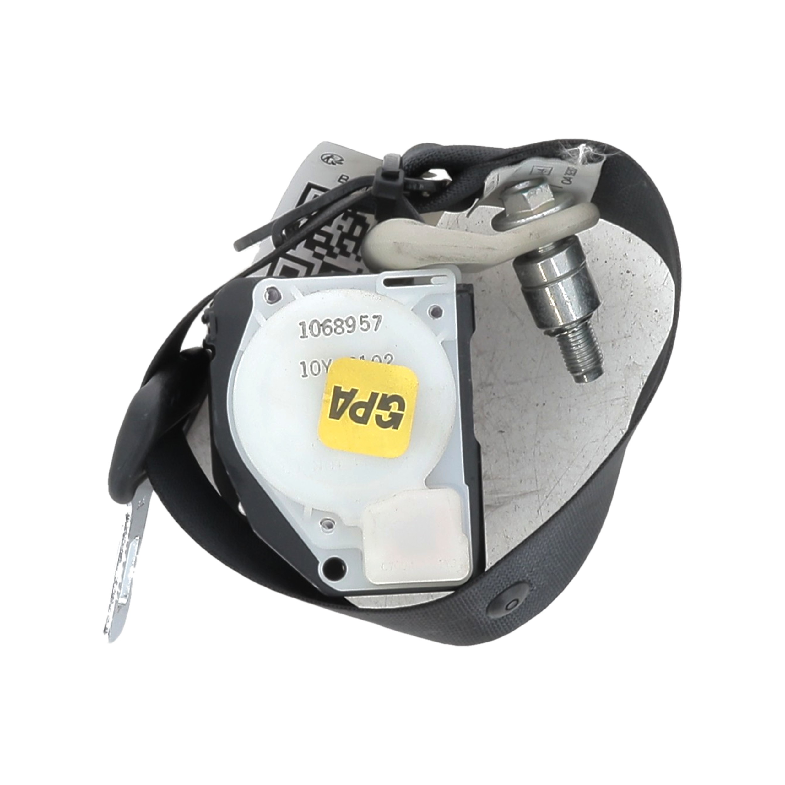 Ceinture centrale arrière 88854-1HB0B - NISSAN MICRA 4 PH.1 1.2 80 - B1-1583R B1-1583R