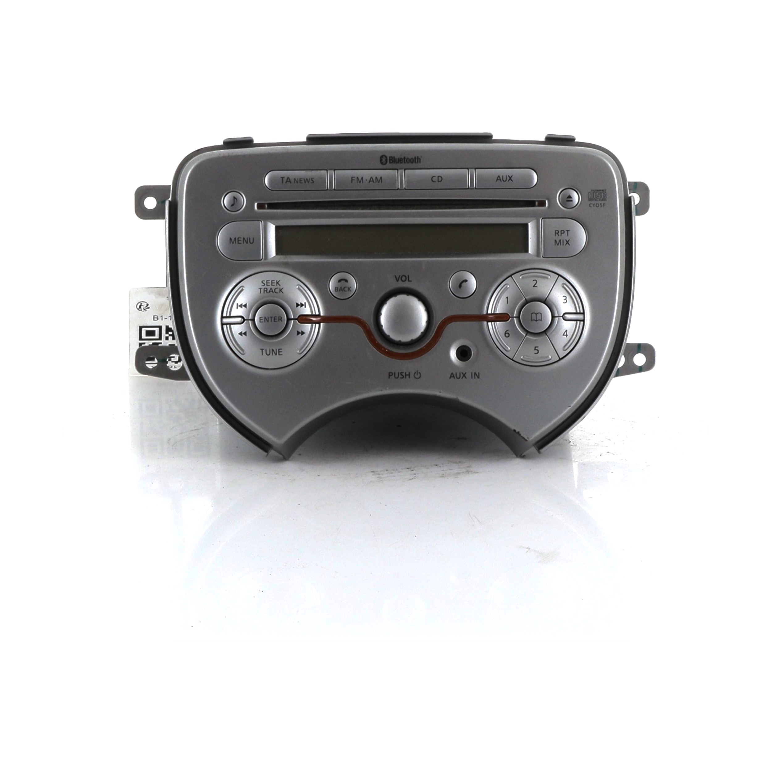 Poste Multimédia NISSAN MICRA 4 PH.1 B1-1605X B1-1605X