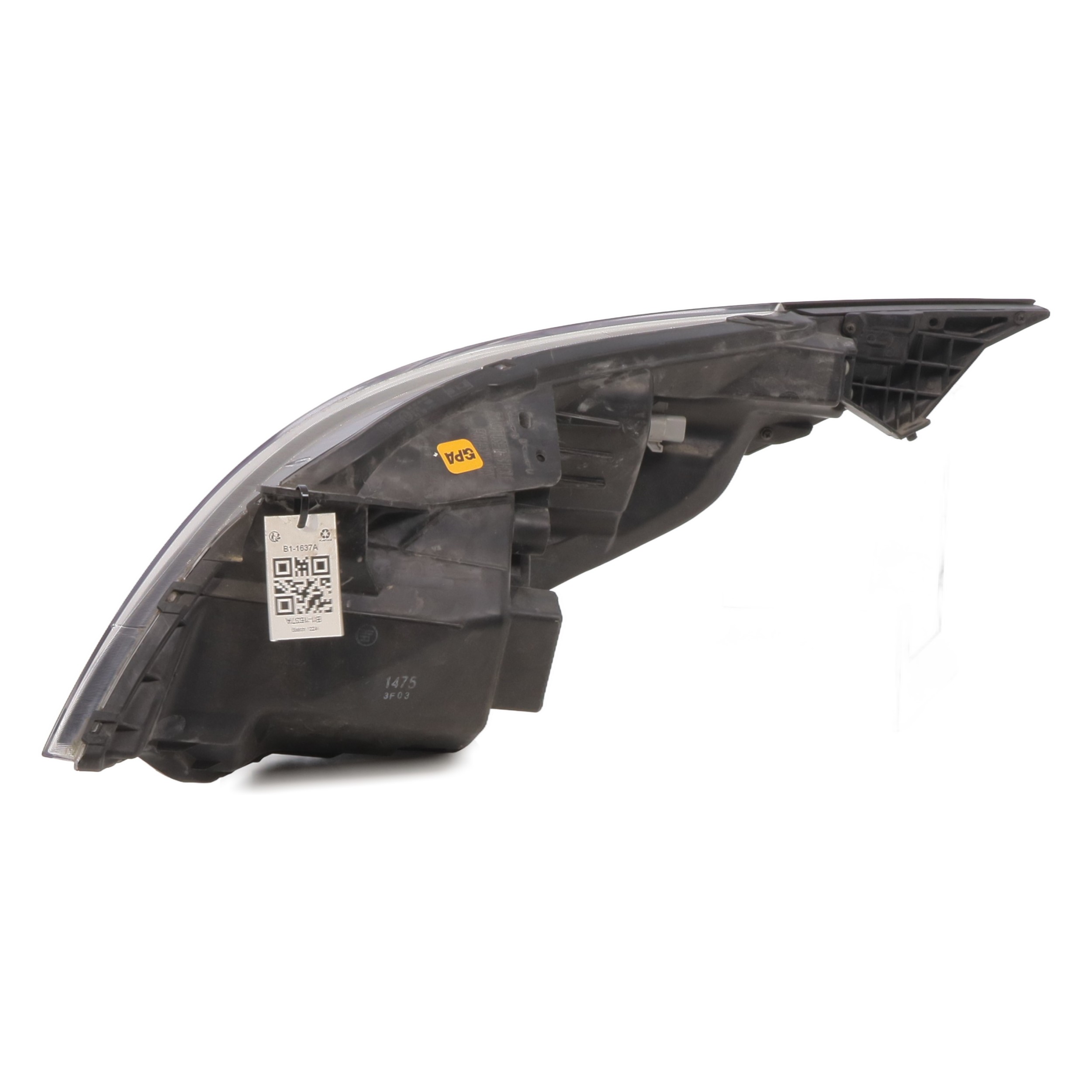 Phare droit réf. 95281475 CHEVROLET SPARK PH.2 B1-1637A B1-1637A