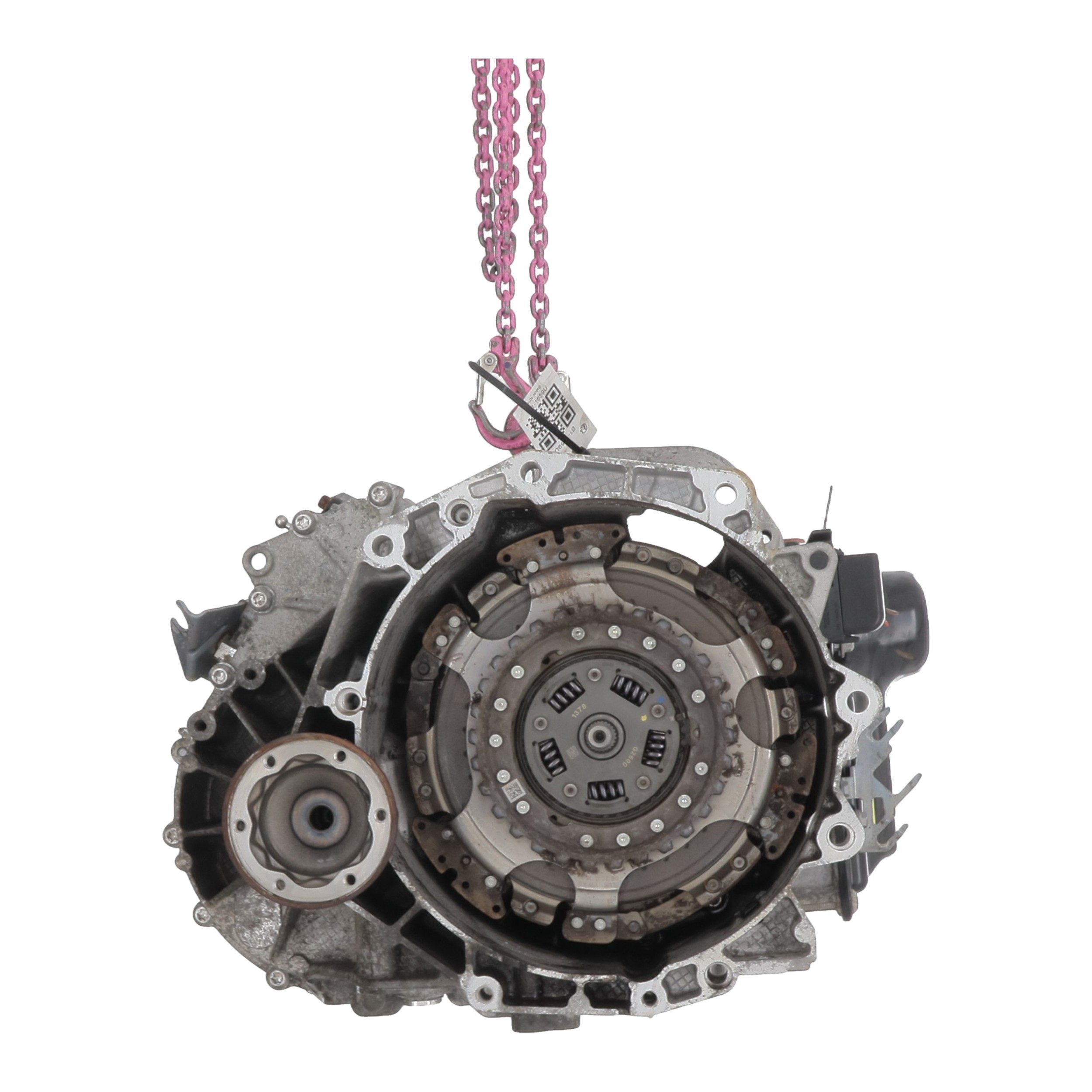 Boîte de vitesses type NQL AUDI A1 SPORTBACK 1 PH.1 B1-1659U B1-1659U