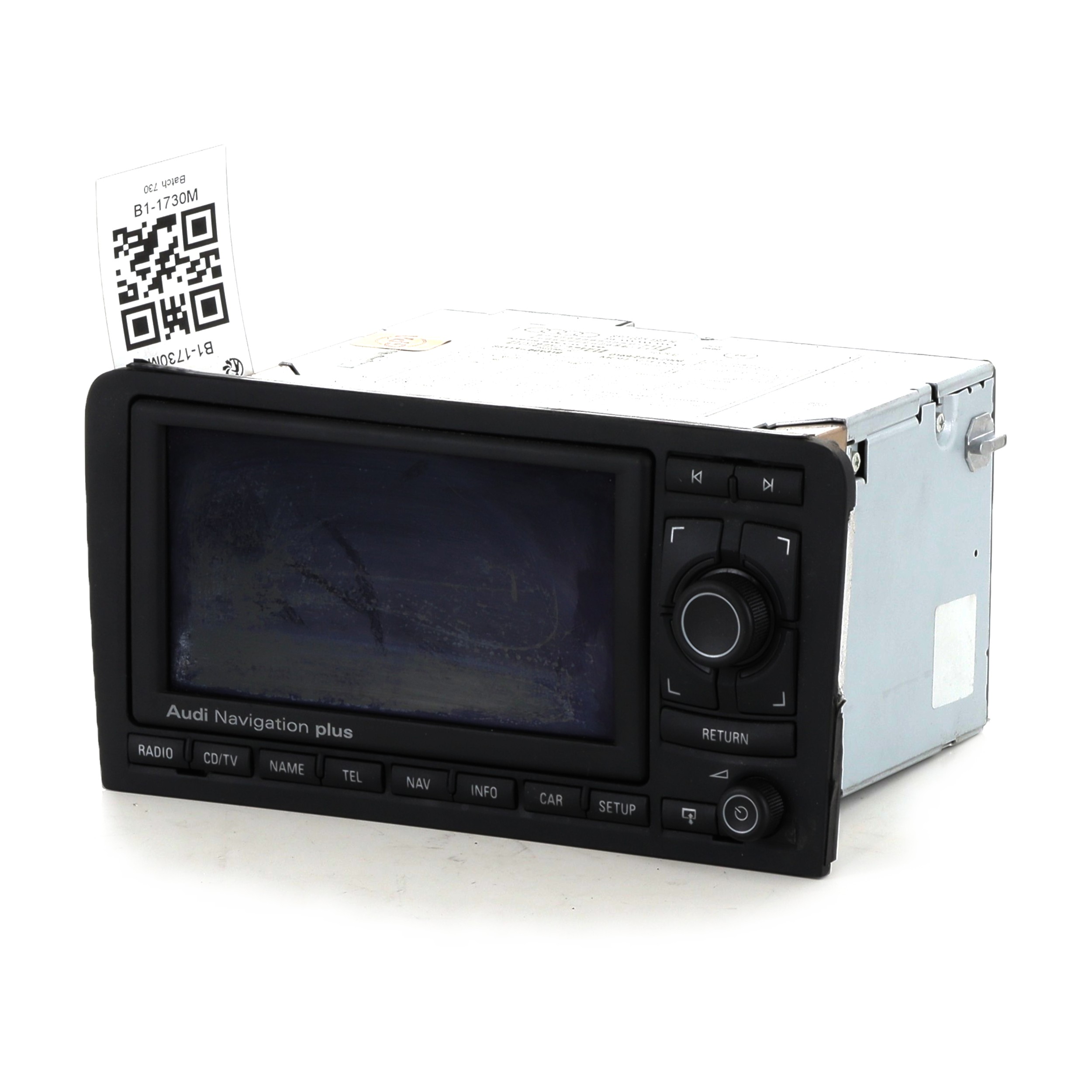 Poste Multimédia AUDI A3 2 PH.1 B1-1730M B1-1730M