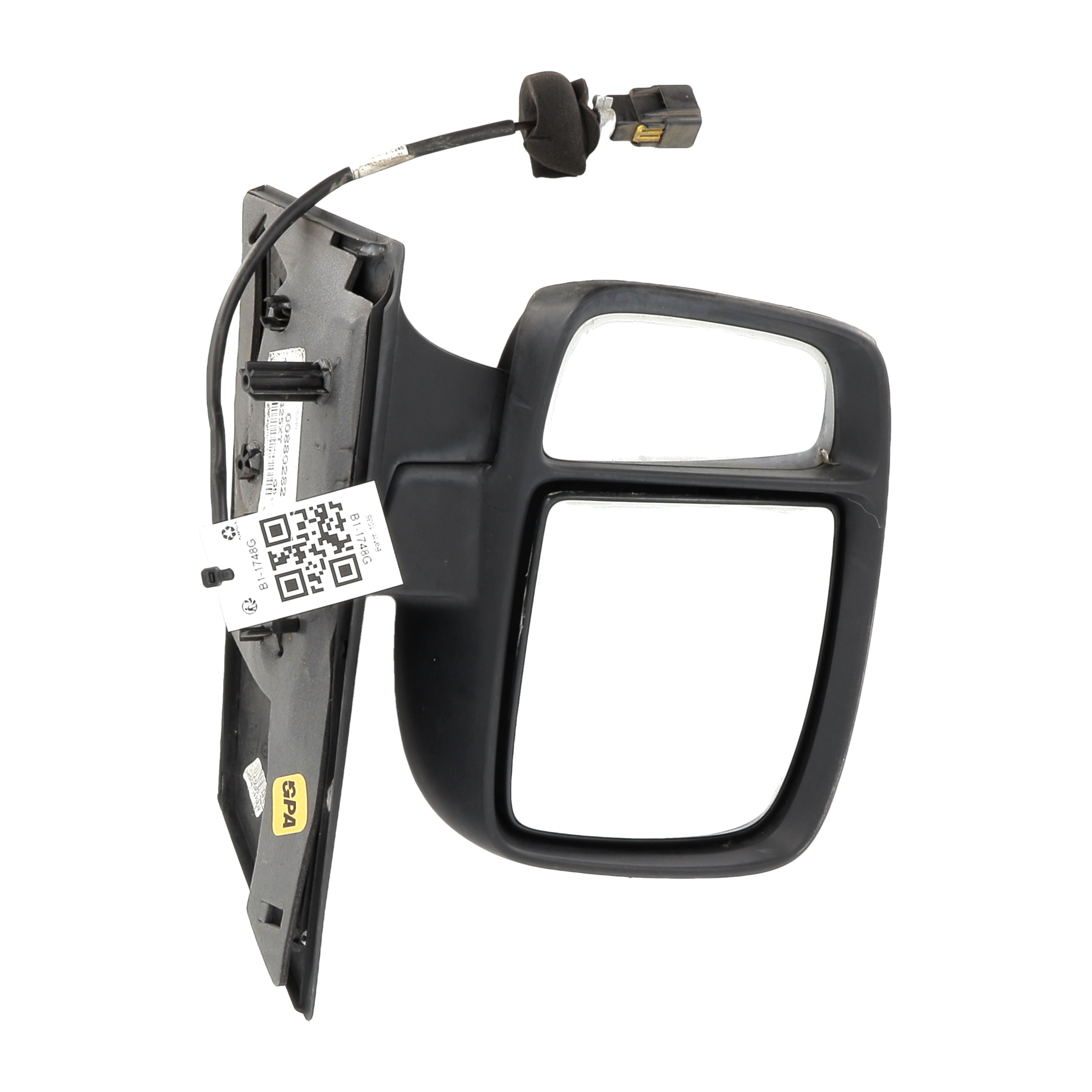 Rétroviseur gauche PEUGEOT EXPERT 2 réf. 8153K9 B1-1748G B1-1748G