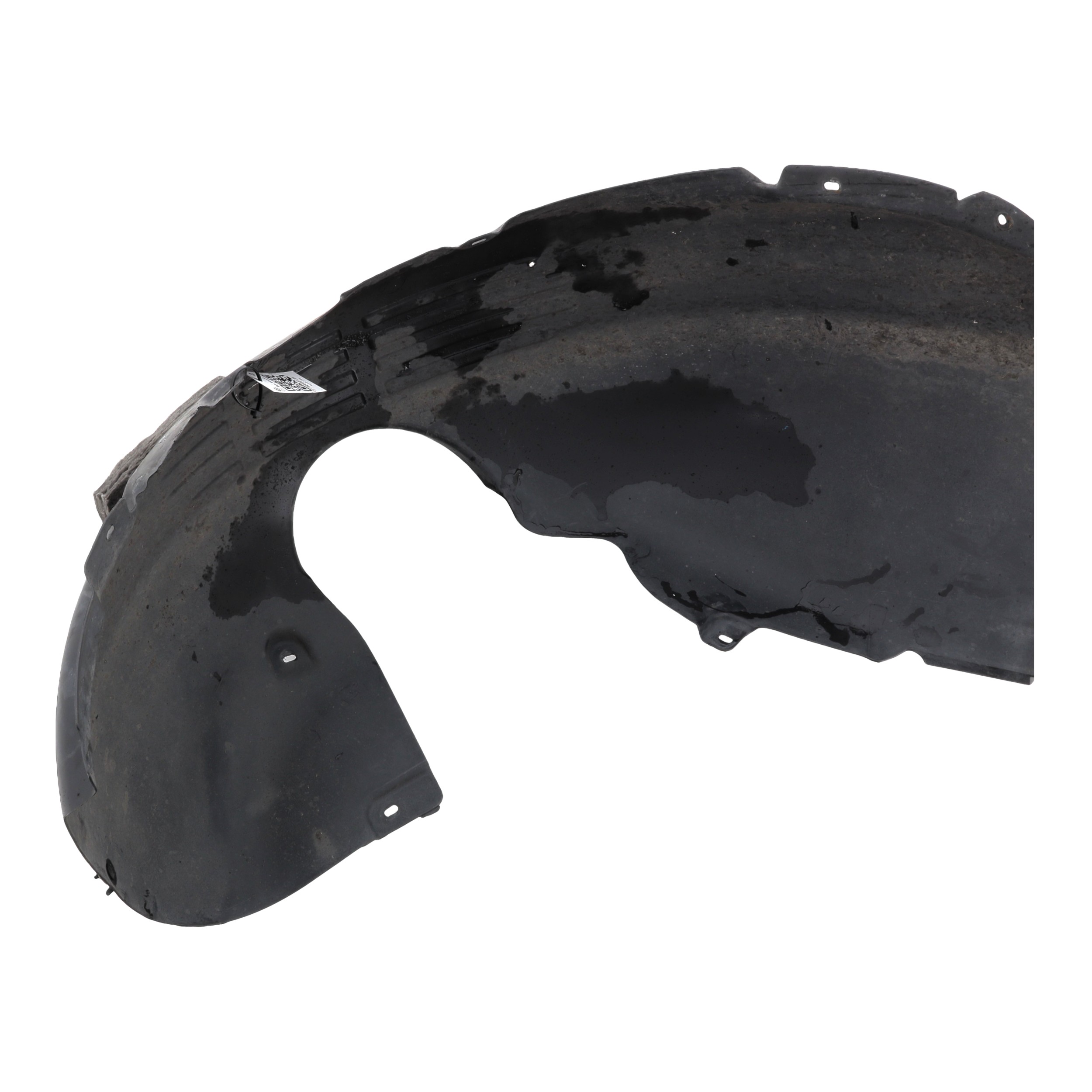 Pare boue avant gauche 5G0805911AK - VOLKSWAGEN GOLF 7 PH.1 1.6 TDI - B1-1933L B1-1933L