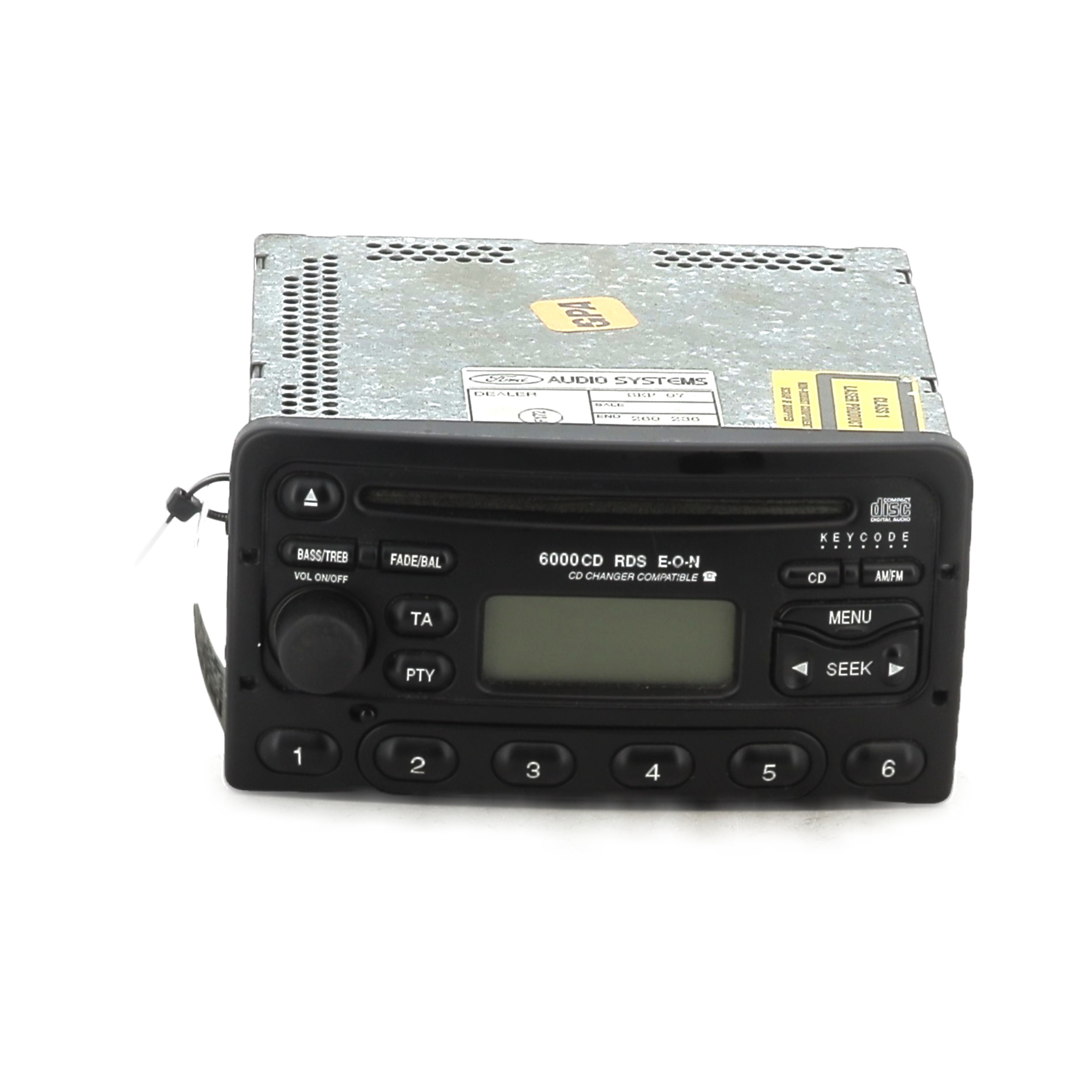 Poste Multimédia FORD FOCUS 1 B1-2140K B1-2140K