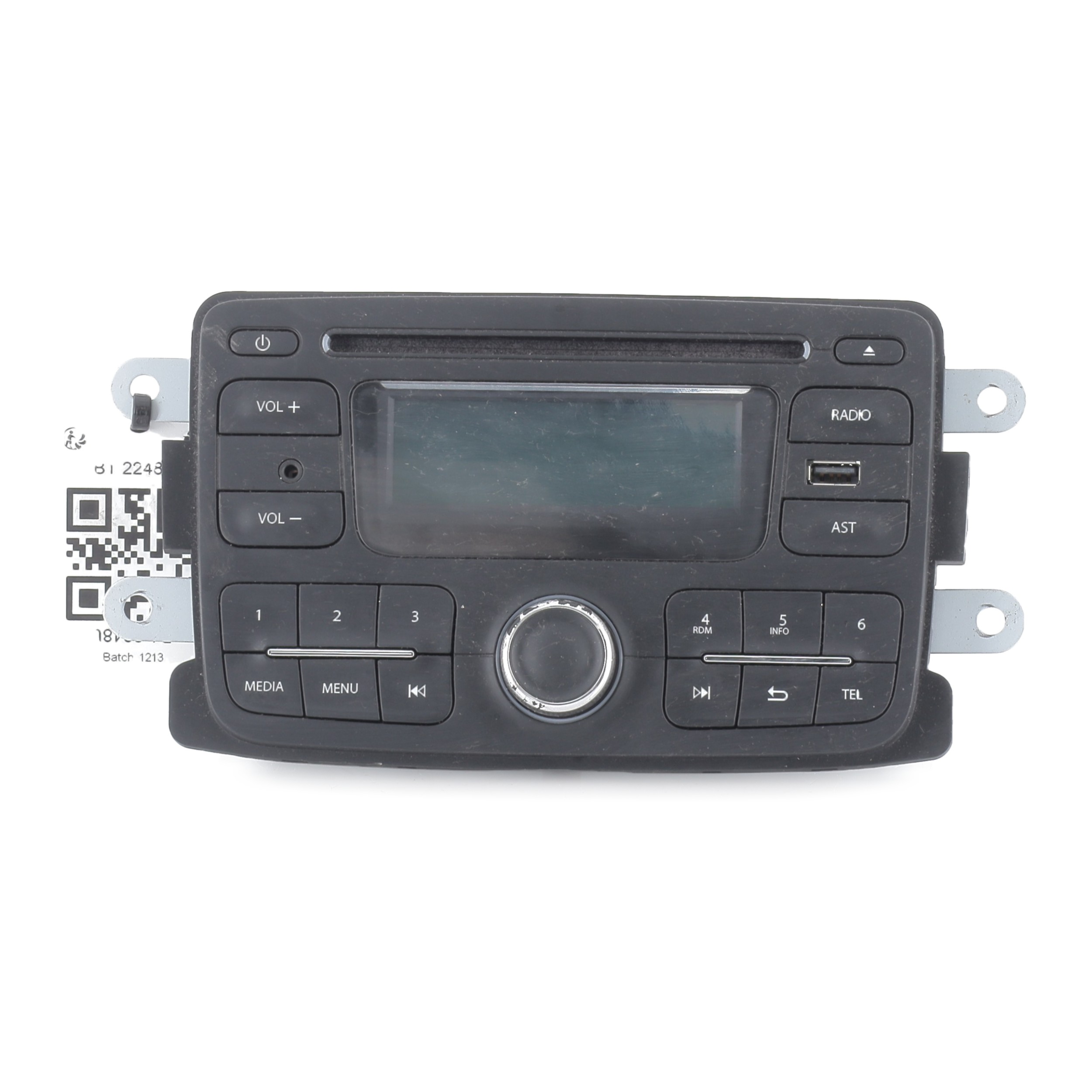 Poste Multimédia DACIA LOGAN 2 PH.1 B1-2248U B1-2248U