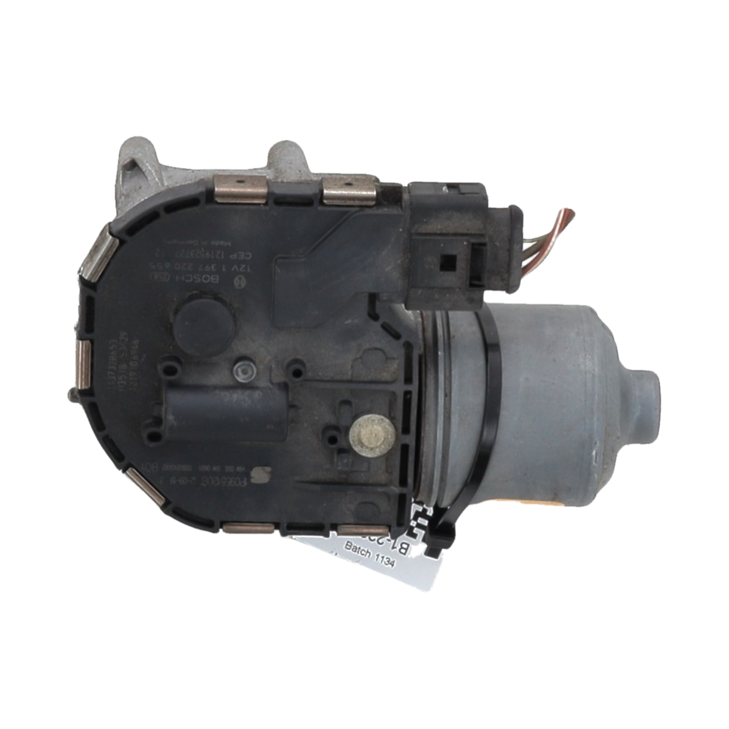 Moteur d'essuie glace avant droit réf. 1P0955120B SEAT LEON 2 PH.2 B1-2266T B1-2266T