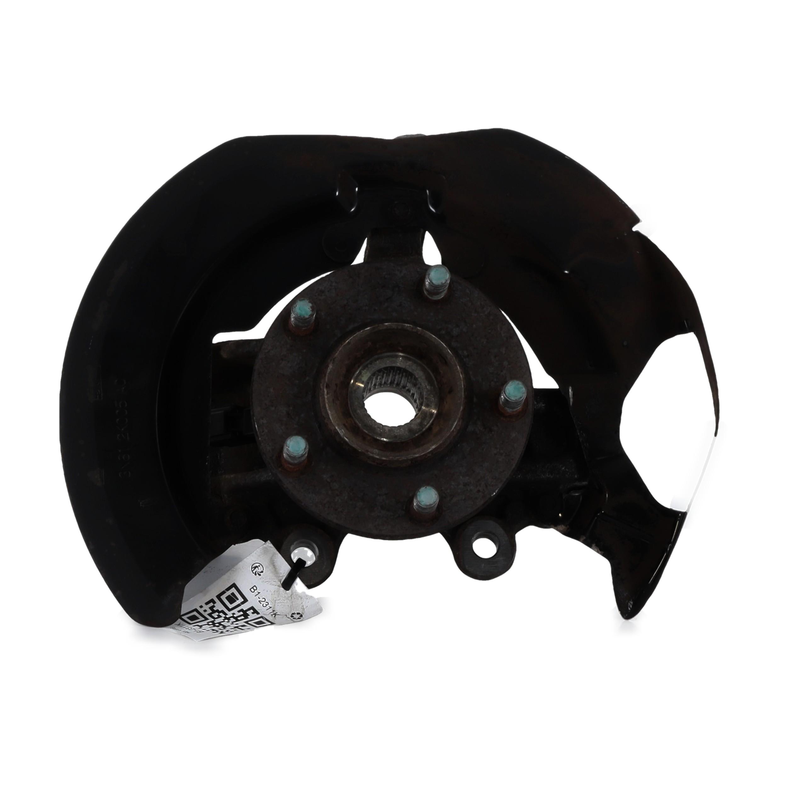 Pivot avant gauche MAZDA MAZDA 3 1 PH.2 2.0 MZR réf. BR5S33031A B1-2311K B1-2311K