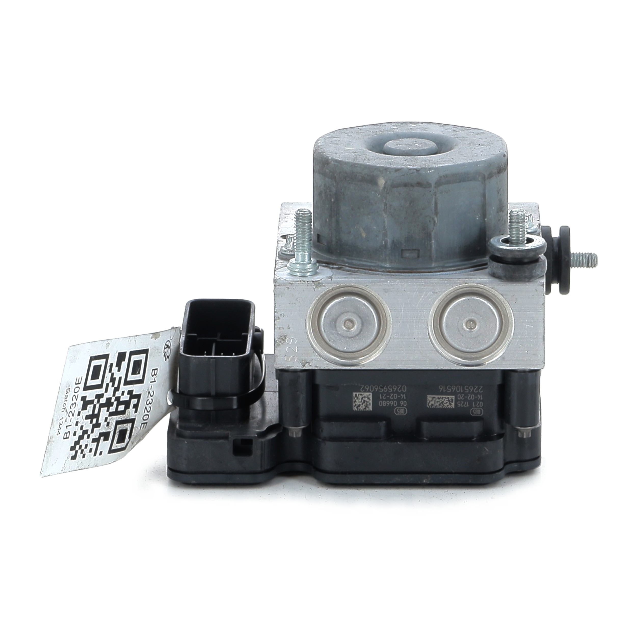 Bloc ABS 1612847480 - PEUGEOT 308 2 PH.1 1.2 PTEC - B1-2320E B1-2320E