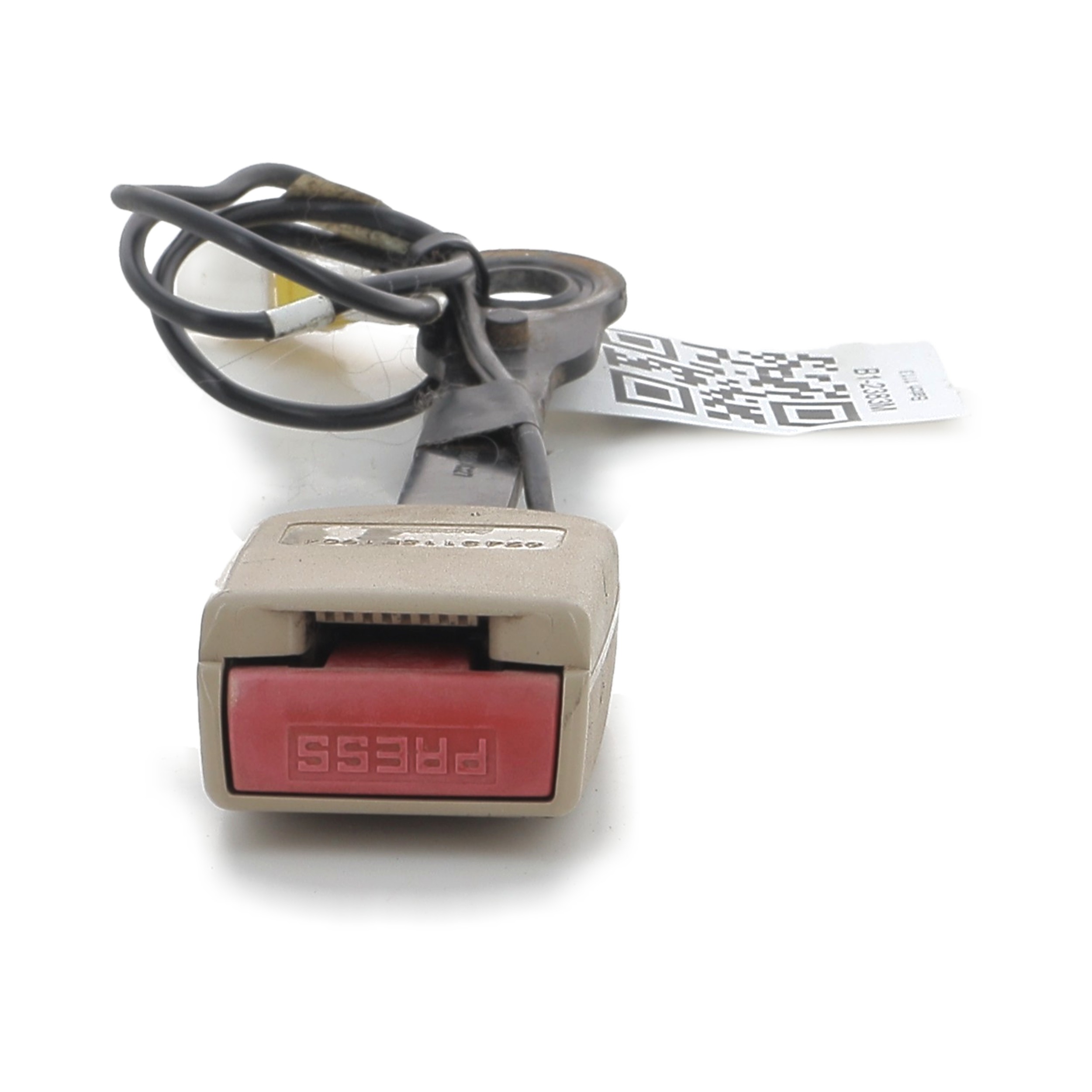 Attache ceinture avant droit PEUGEOT 607 PH.2 B1-2383M B1-2383M